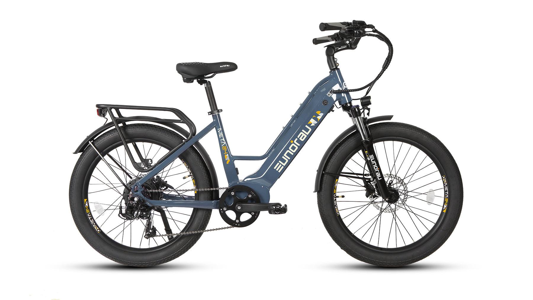 Eunorau META 2024 - Energize Trek