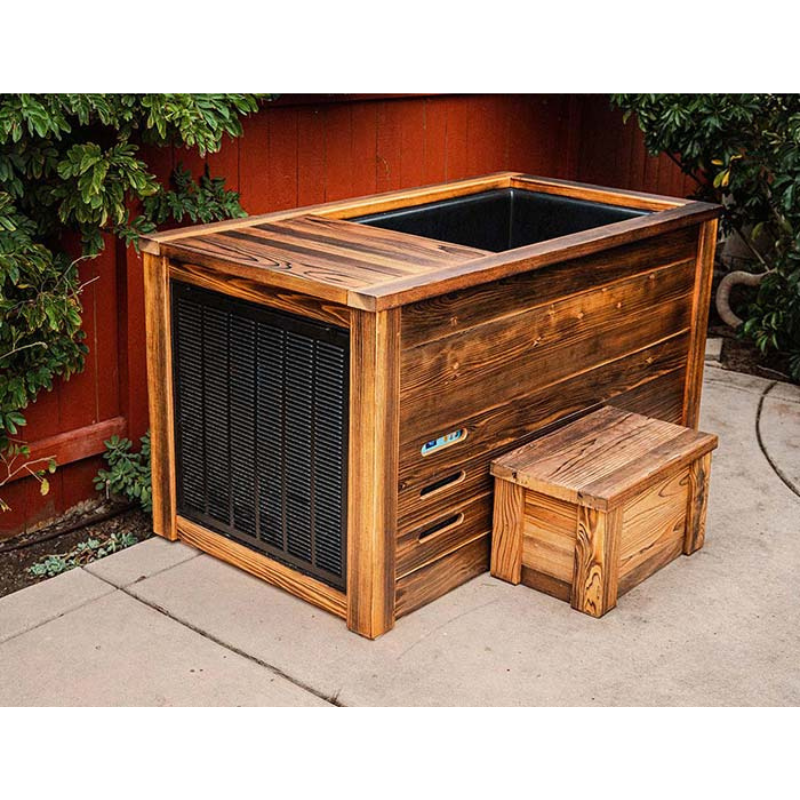 Kooru Cold Plunge Tub - Energize Trek