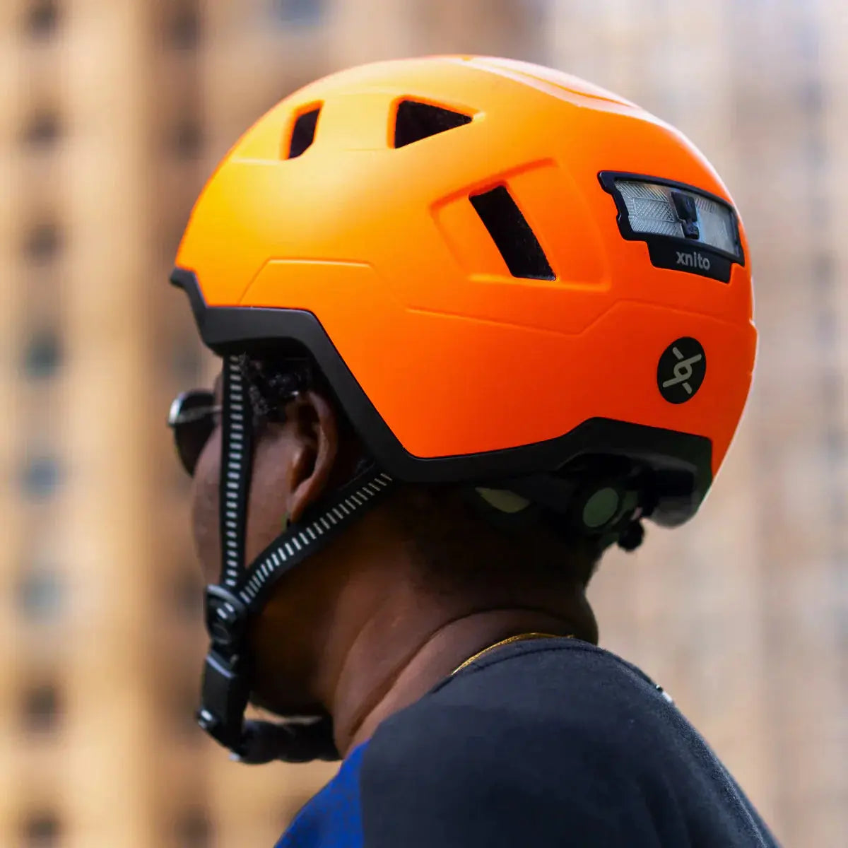 Moss | XNITO Helmet | E-Bike Helmet - Energize Trek