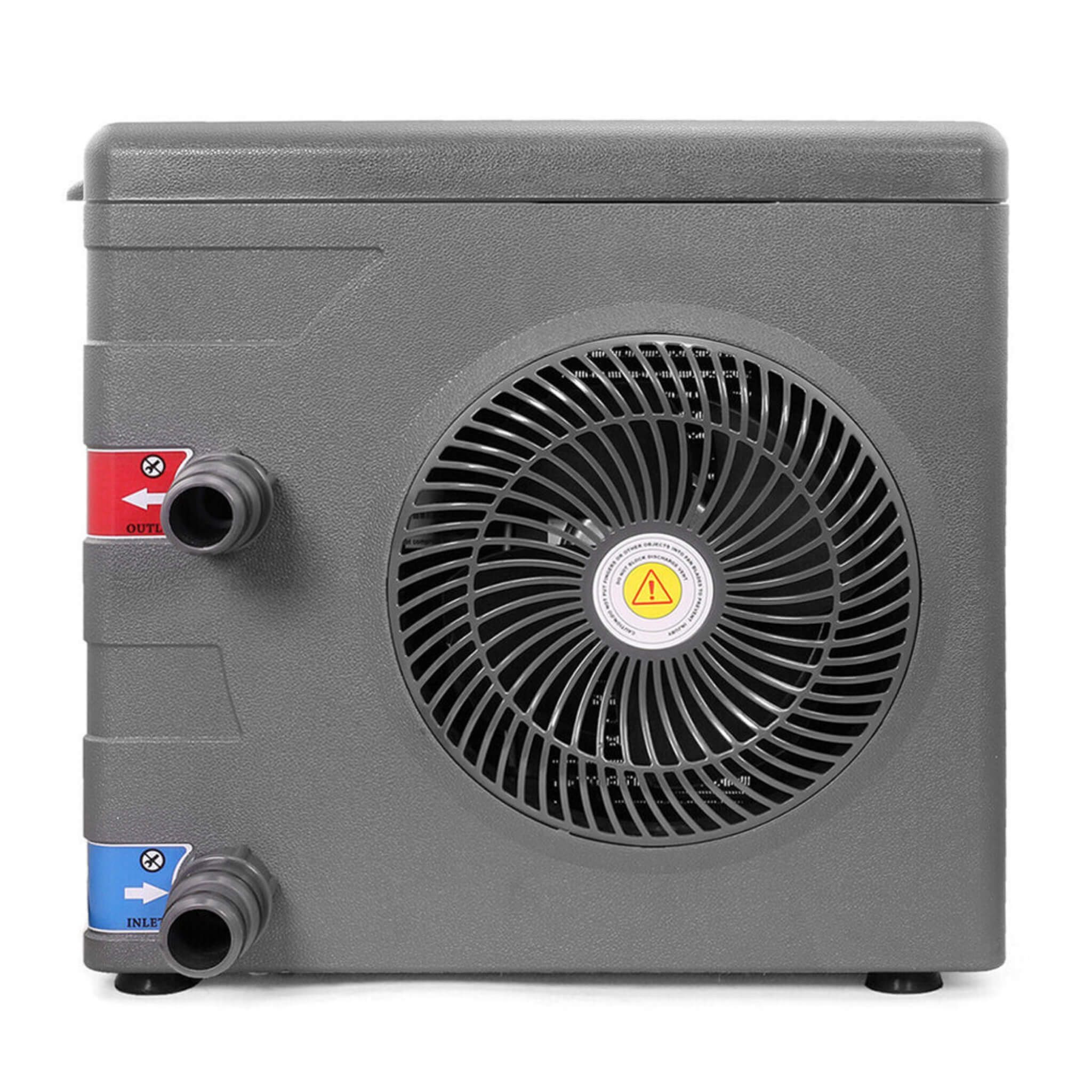 14.8 KBTU Premium Above Ground Swimming Pool Heater Pump (SAK97584) - Energize Trek