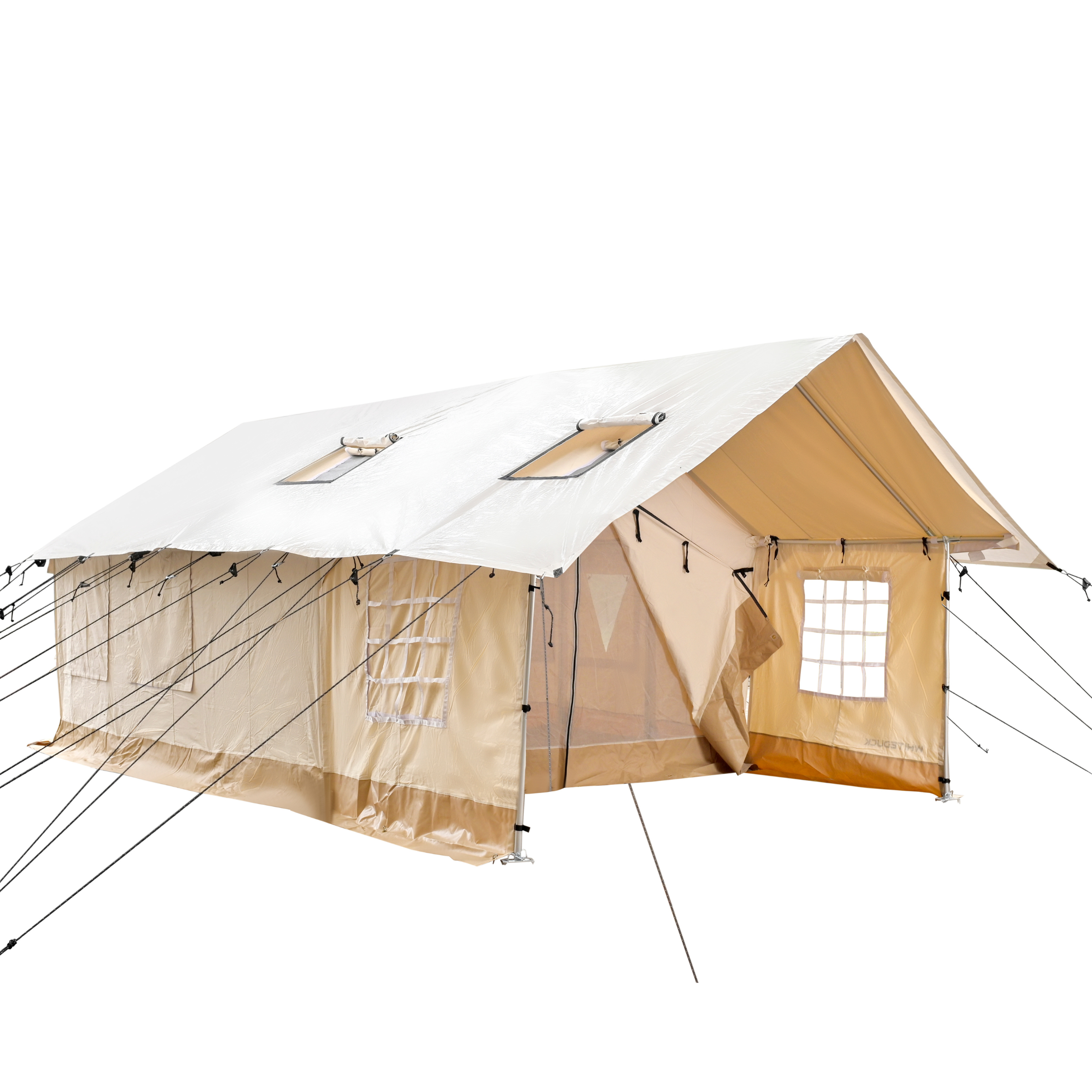 14'x22' Extended Flysheet For Wall Tent And Porch - Energize Trek