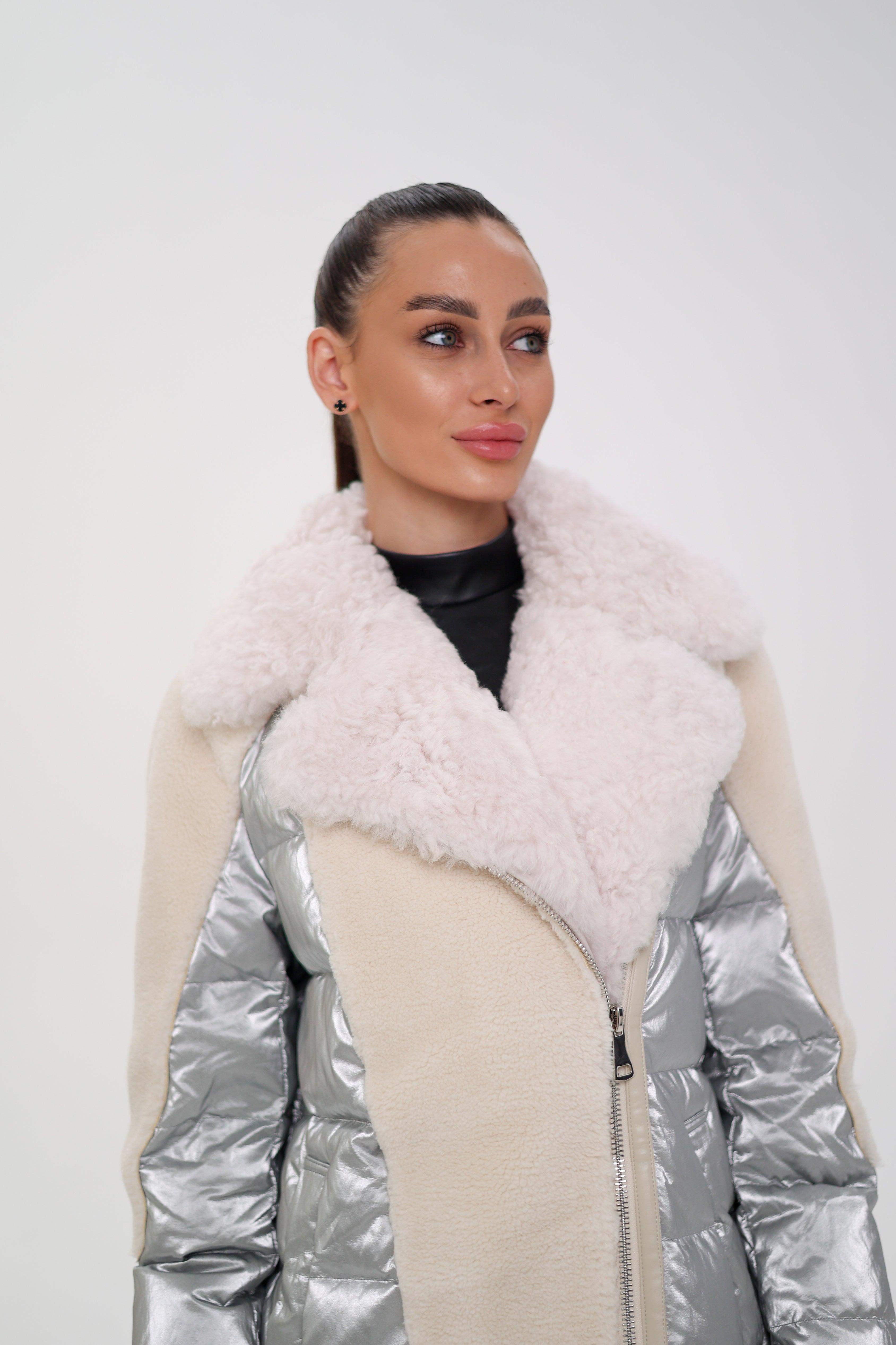 Kalgan Trim Down Long-line Coat - Energize Trek