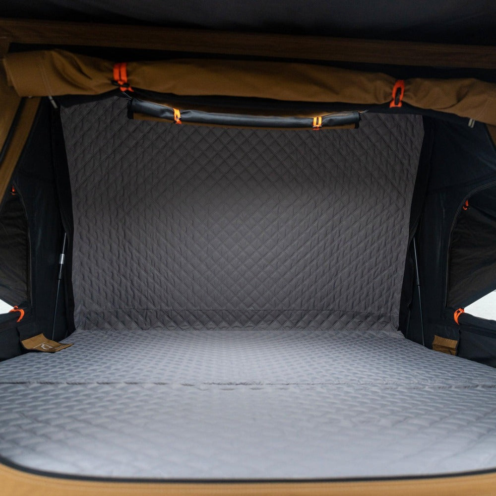 Naturnest Sirius 2 Premium 2XL 3-Person Clamshell Roof Top Tent (SAK91382) - Energize Trek
