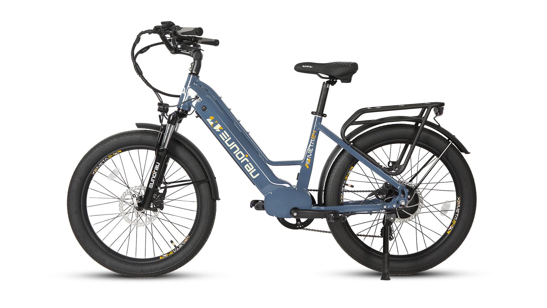 Eunorau META 2024 - Energize Trek