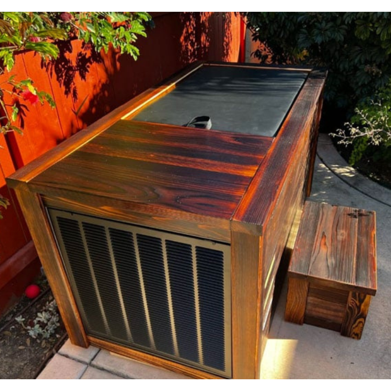 Kooru Cold Plunge Tub - Energize Trek