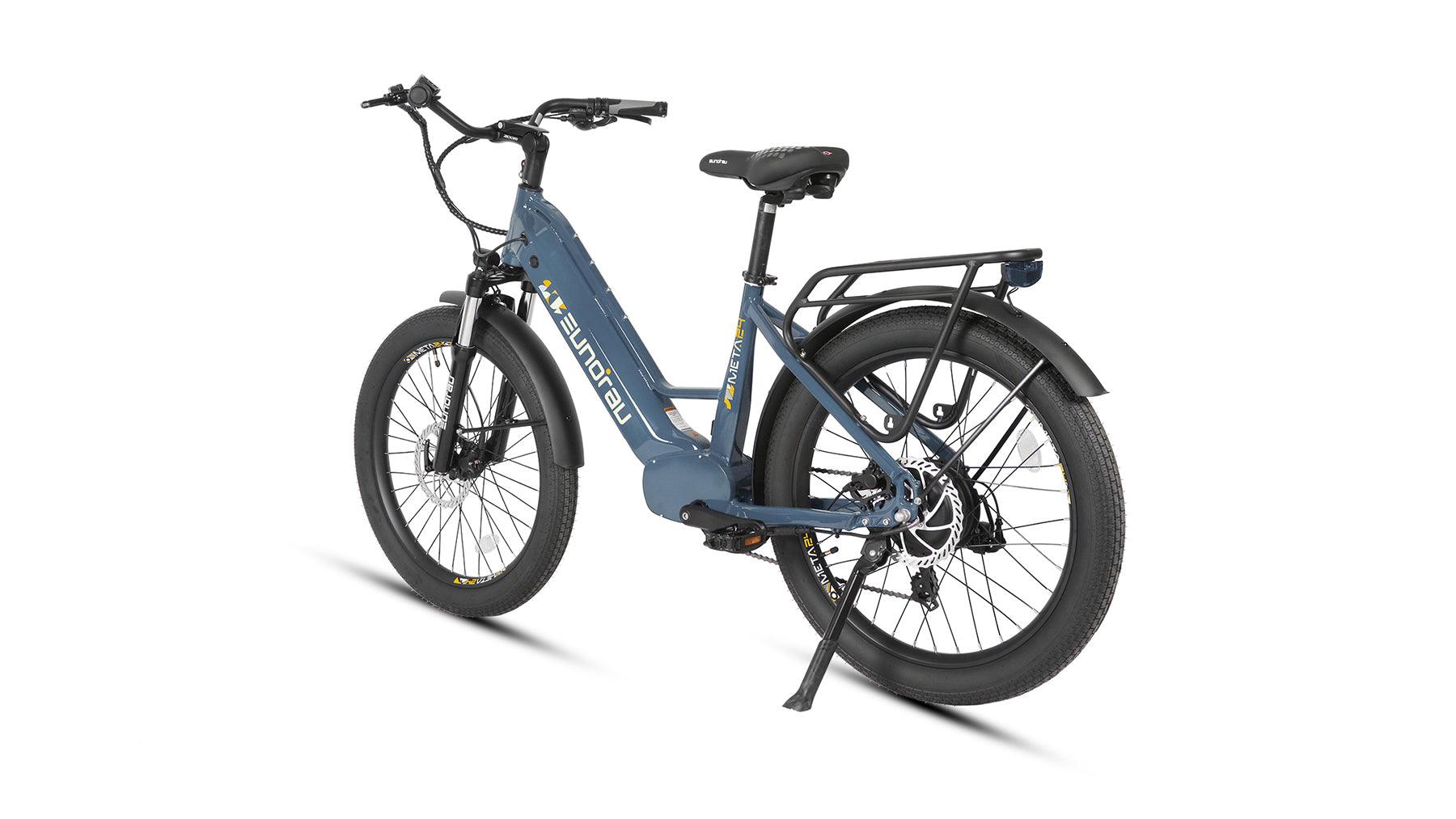 Eunorau META 2024 - Energize Trek