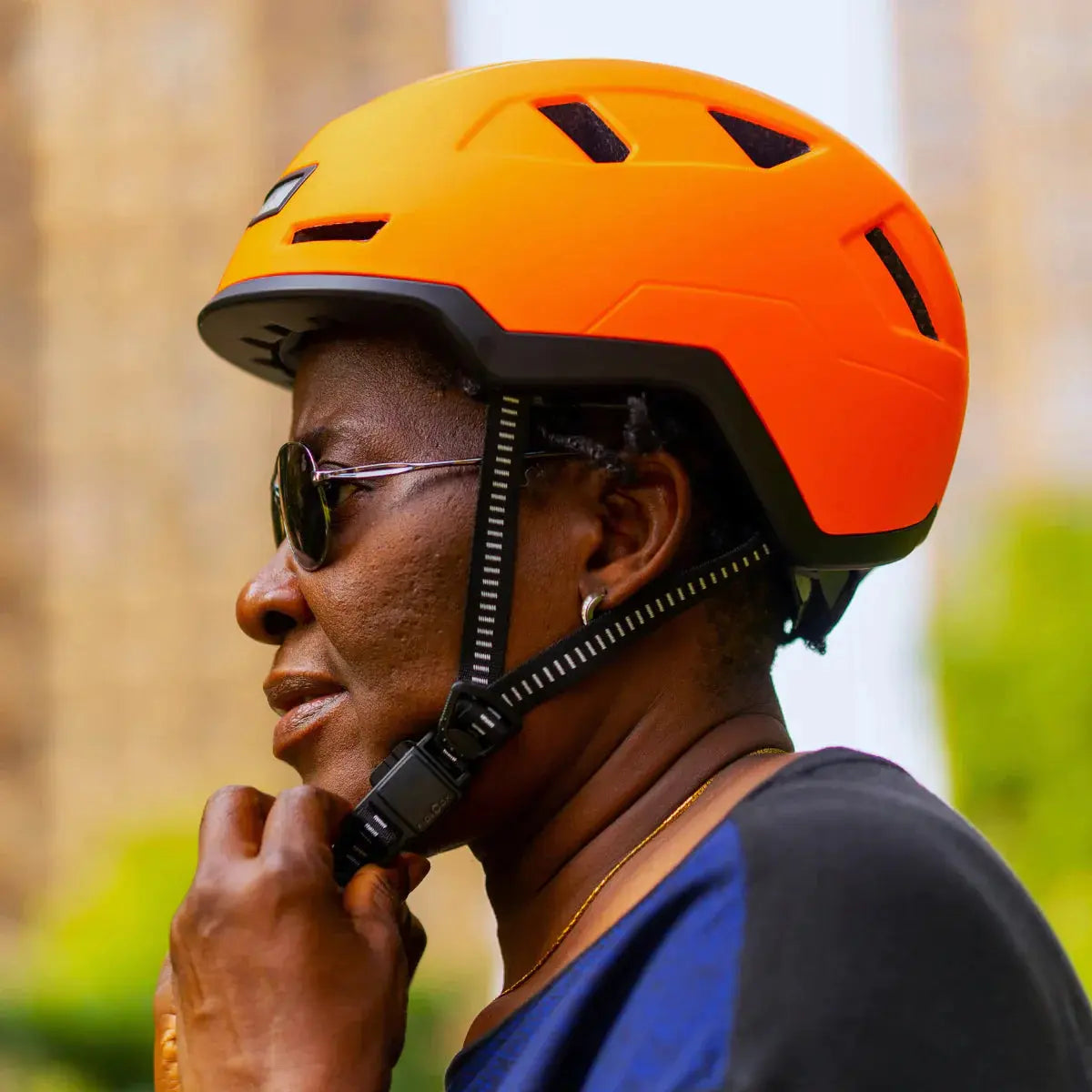 Moss | XNITO Helmet | E-Bike Helmet - Energize Trek