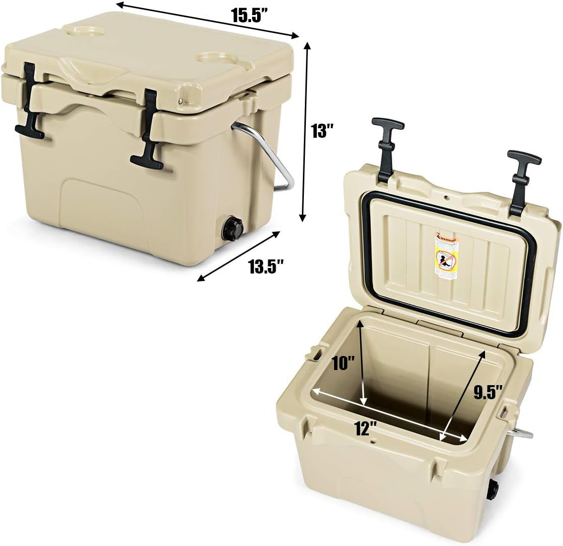 16 Quart 24-Can Capacity - Energize Trek