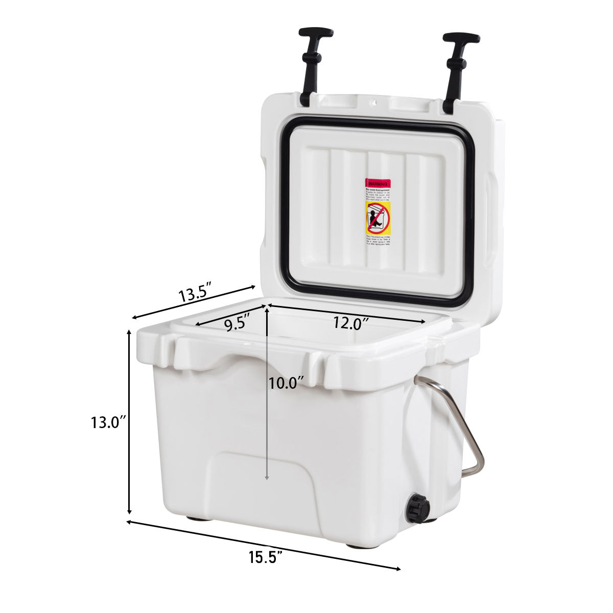 16 Quart 24-Can Capacity - Energize Trek