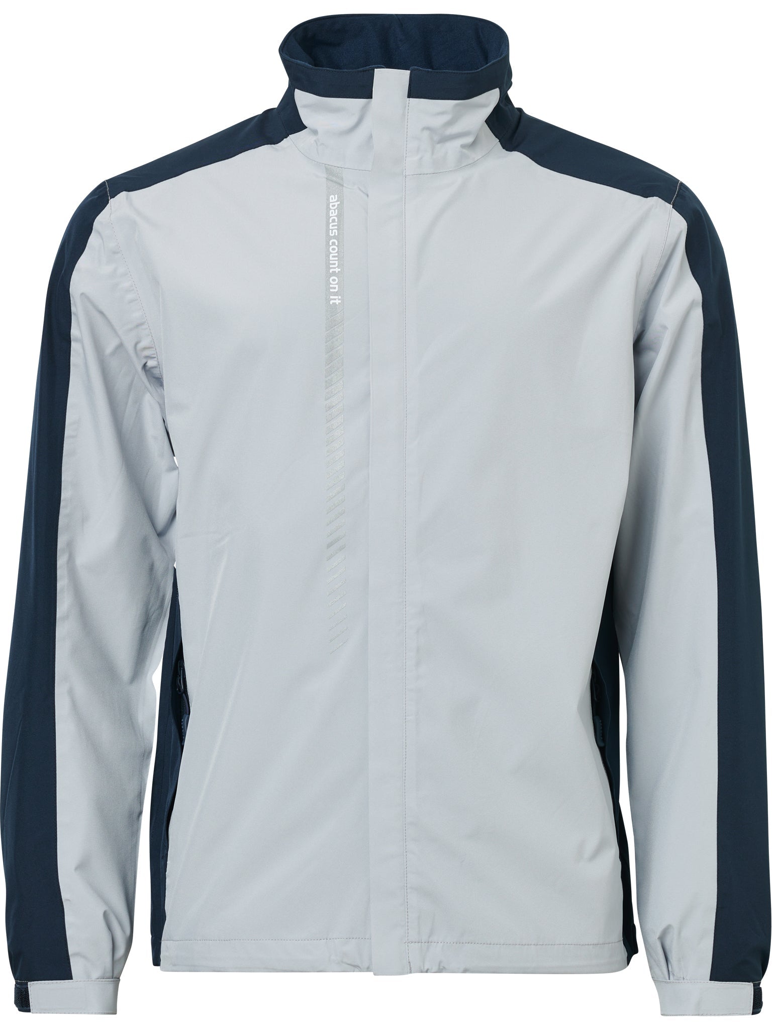 Mens Links Stretch Rain Jacket - Energize Trek