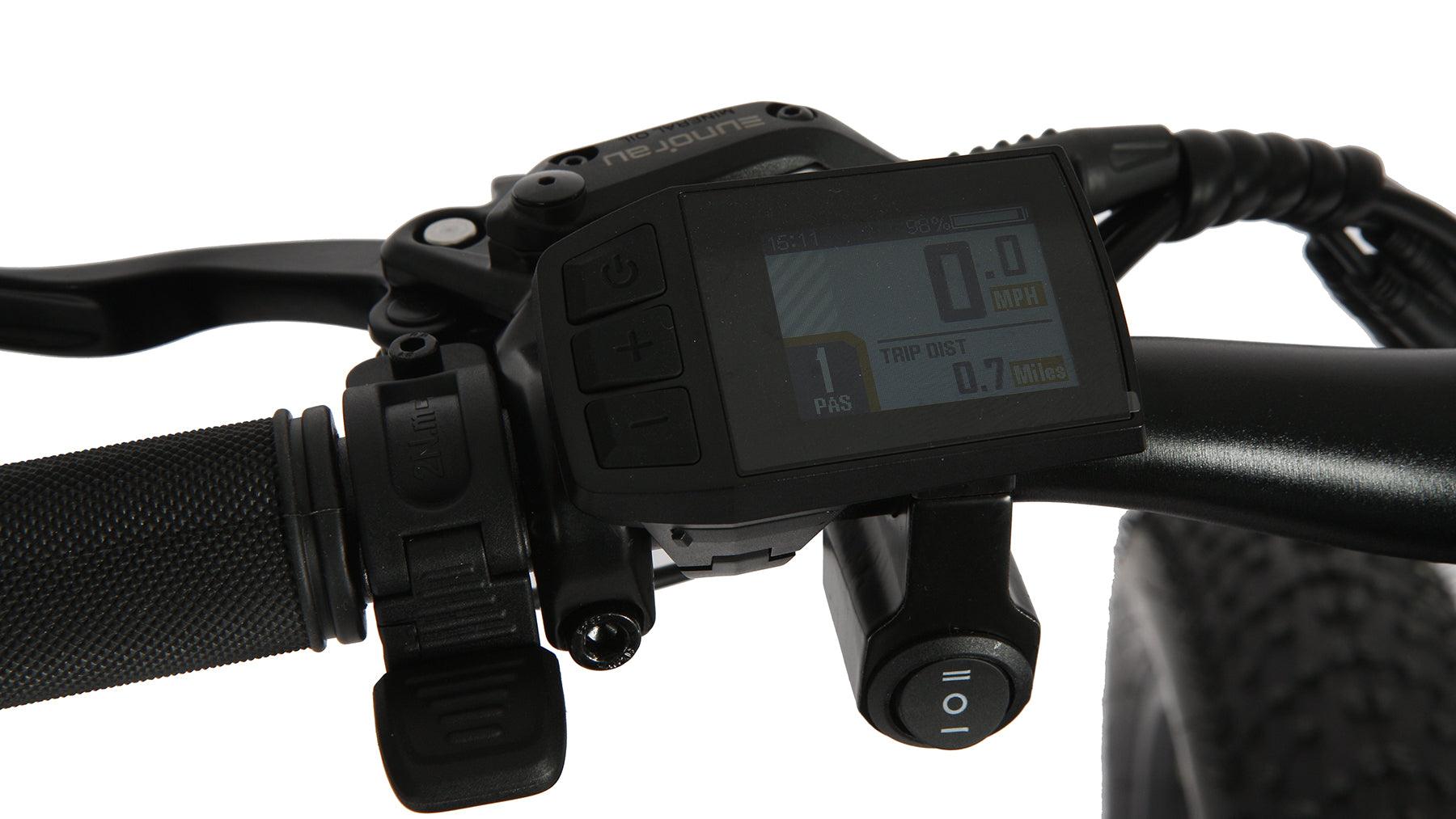 Eunorau FAT-AWD 2.0 - Energize Trek