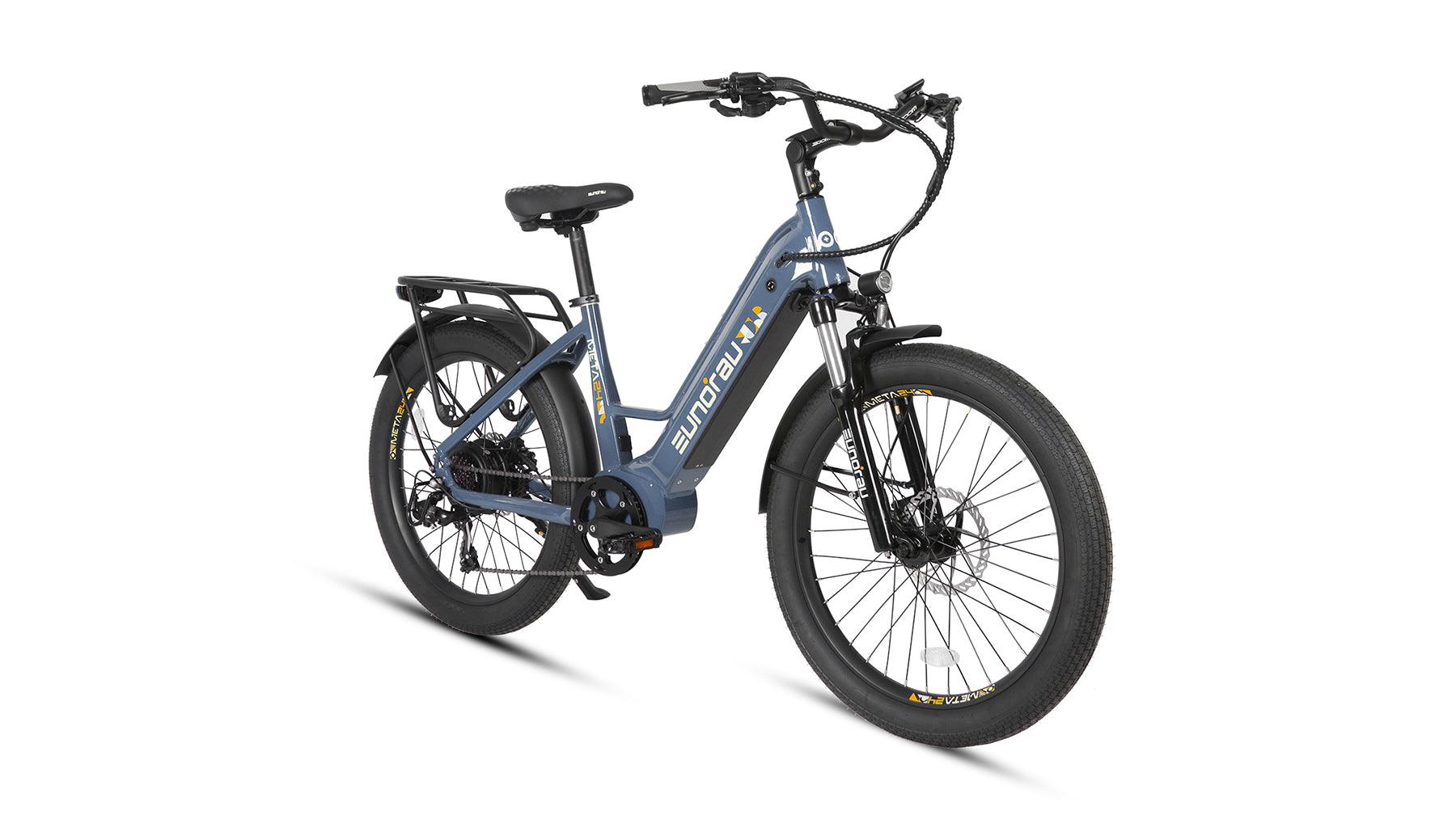 Eunorau META 2024 - Energize Trek