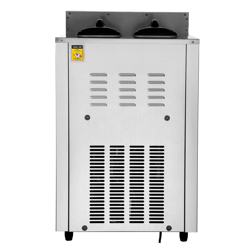 16L Commercial Double Frozen Margarita Ice Slushie Drink Maker Machine, 1155W (SAK95281) - Energize Trek