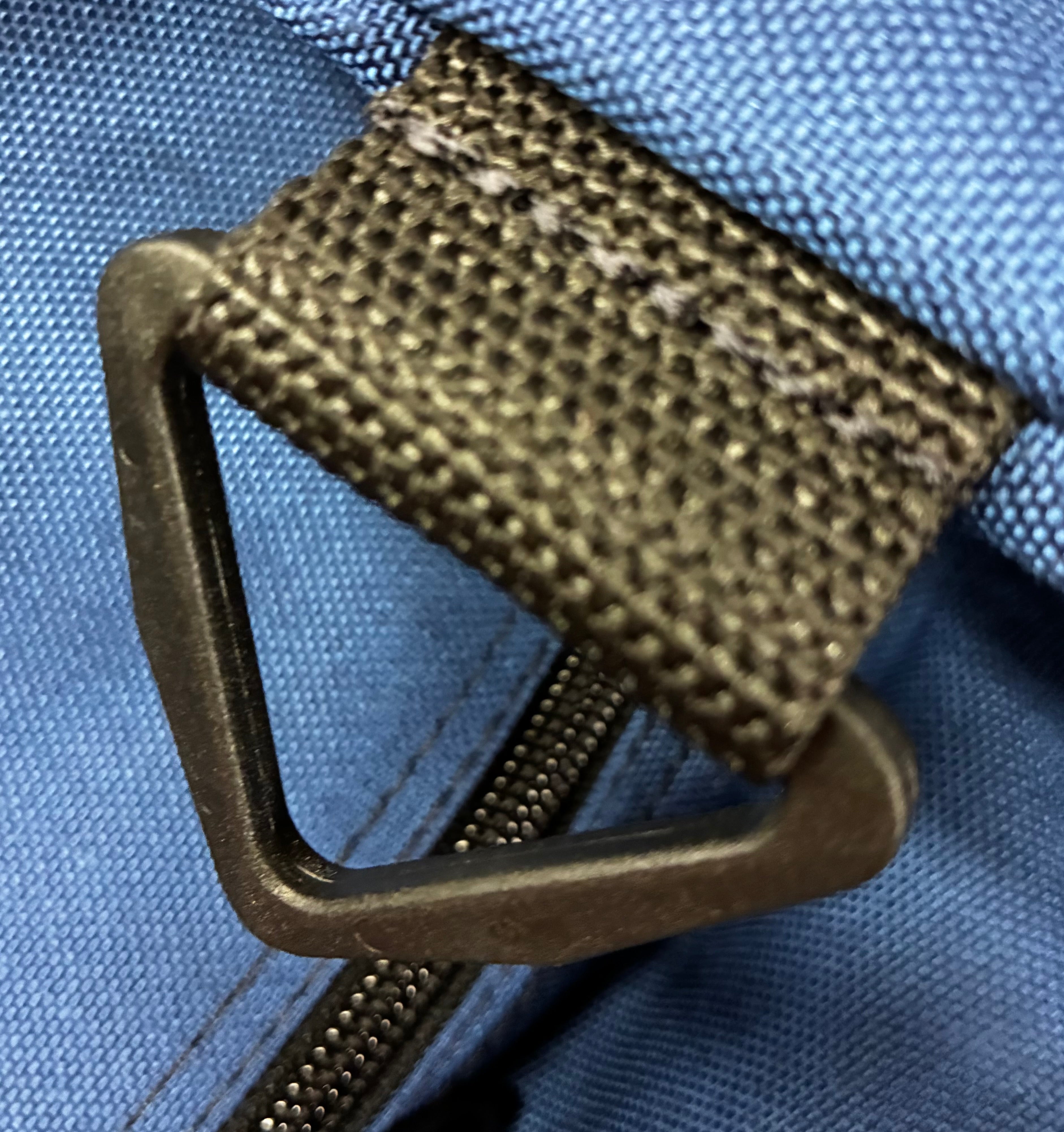ROUND Duffel Bag