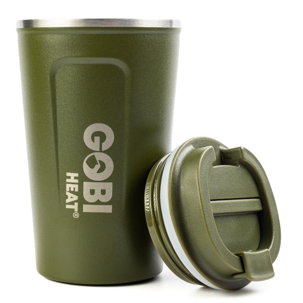 17oz Stainless Insulated Mug - Energize Trek