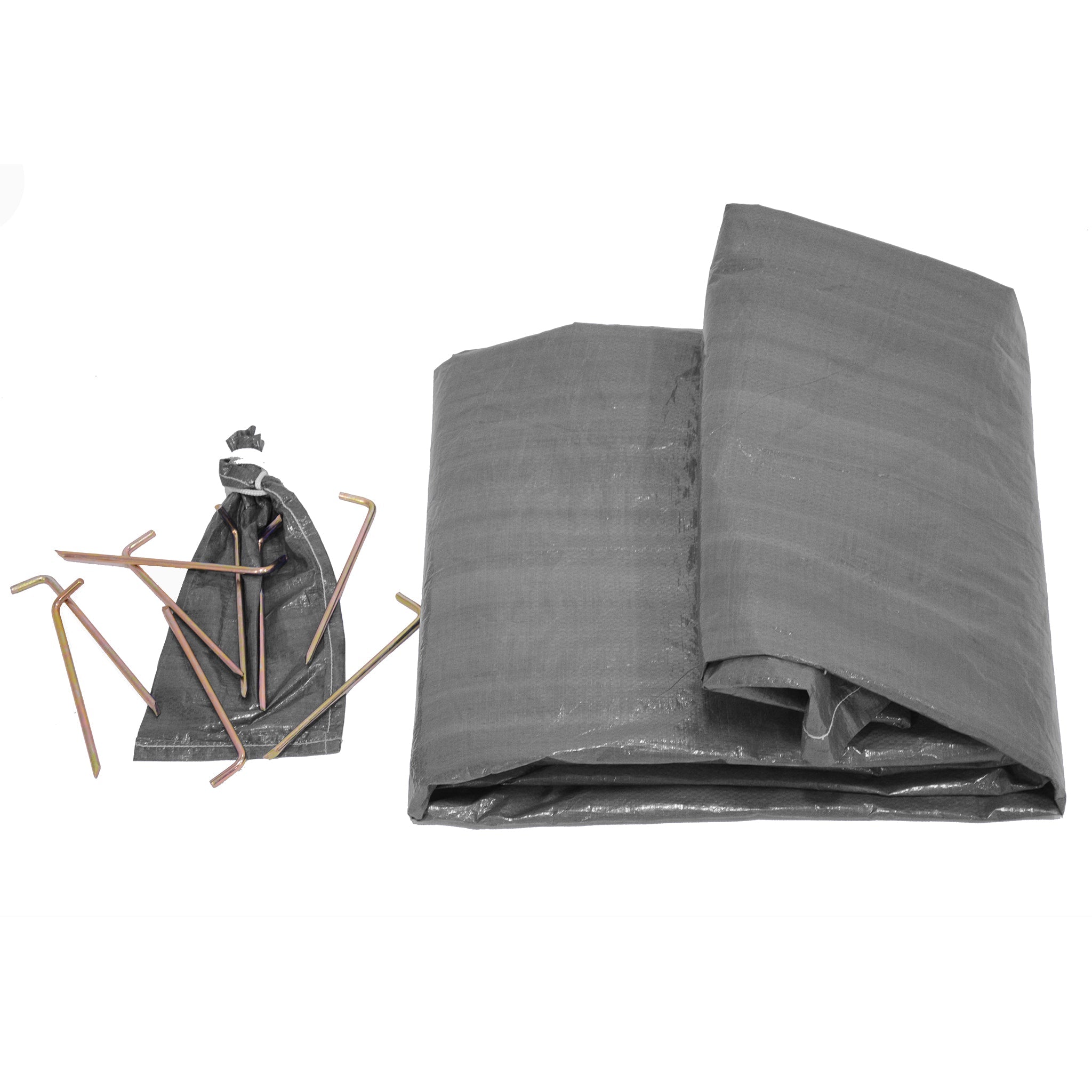 18' Altimus Bell Tent Ground Tarp - Energize Trek