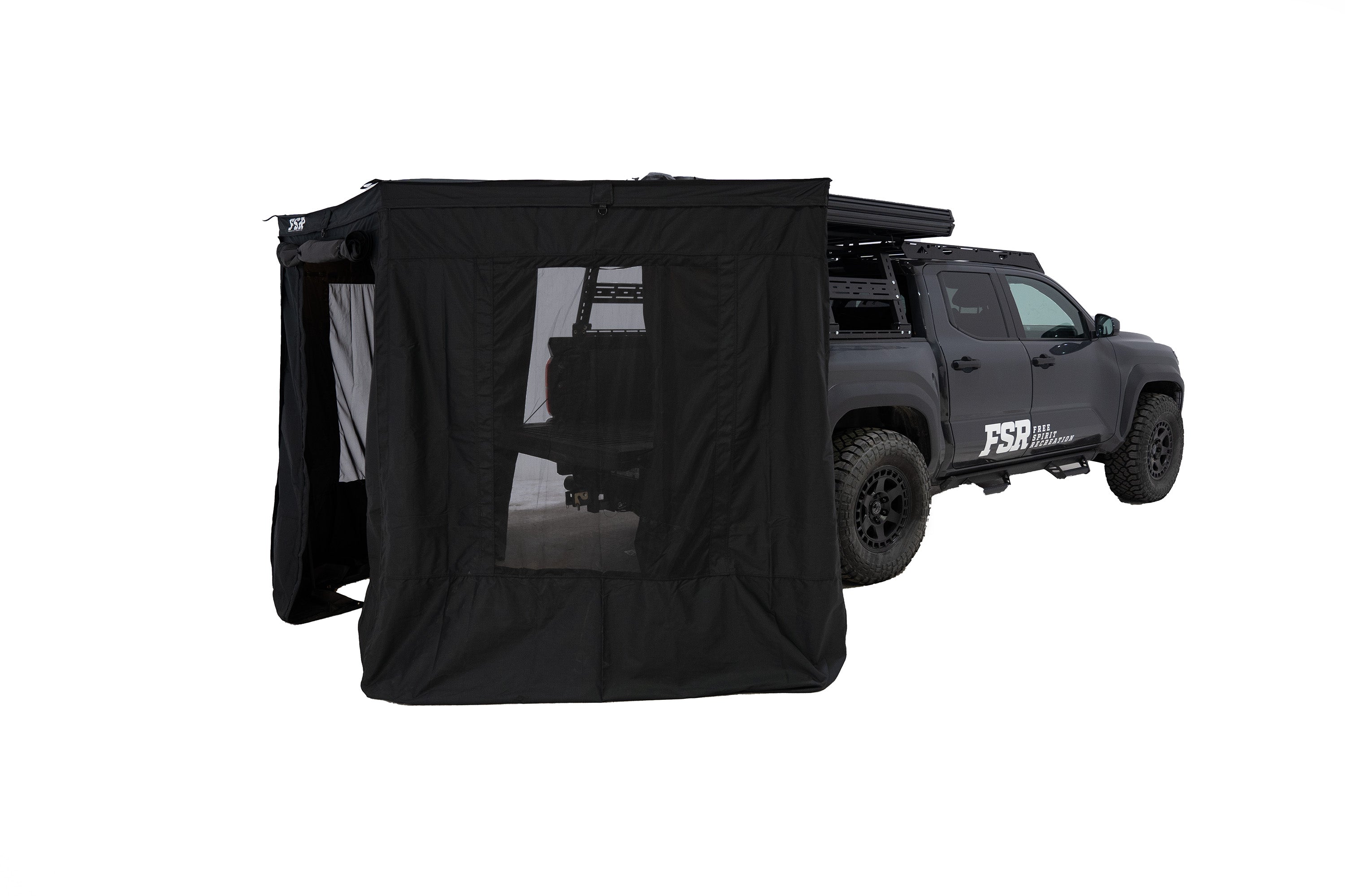 180 Tailgate Awning Walls 96" - Energize Trek