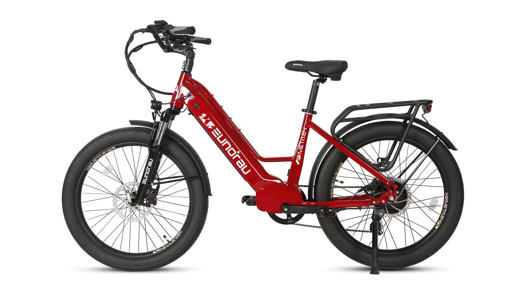 Eunorau META 2024 - Energize Trek