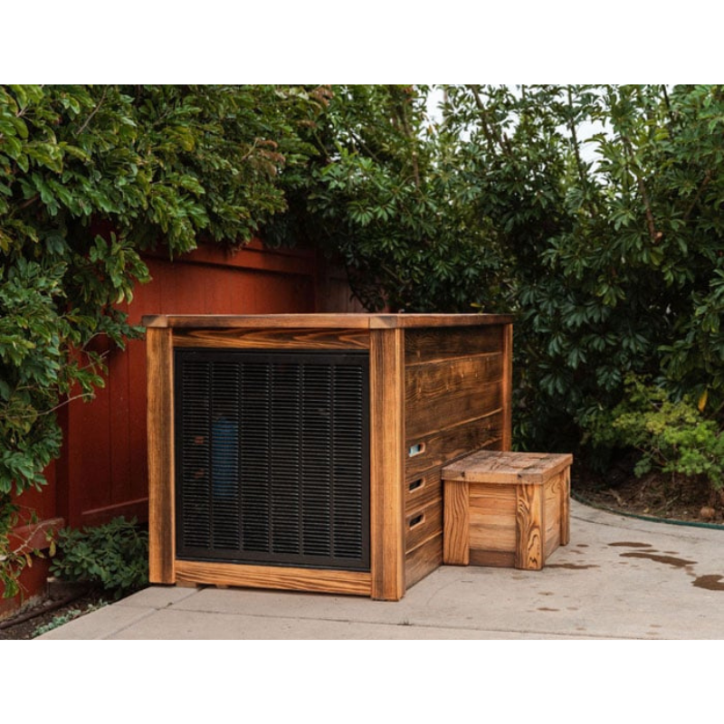Kooru Cold Plunge Tub - Energize Trek