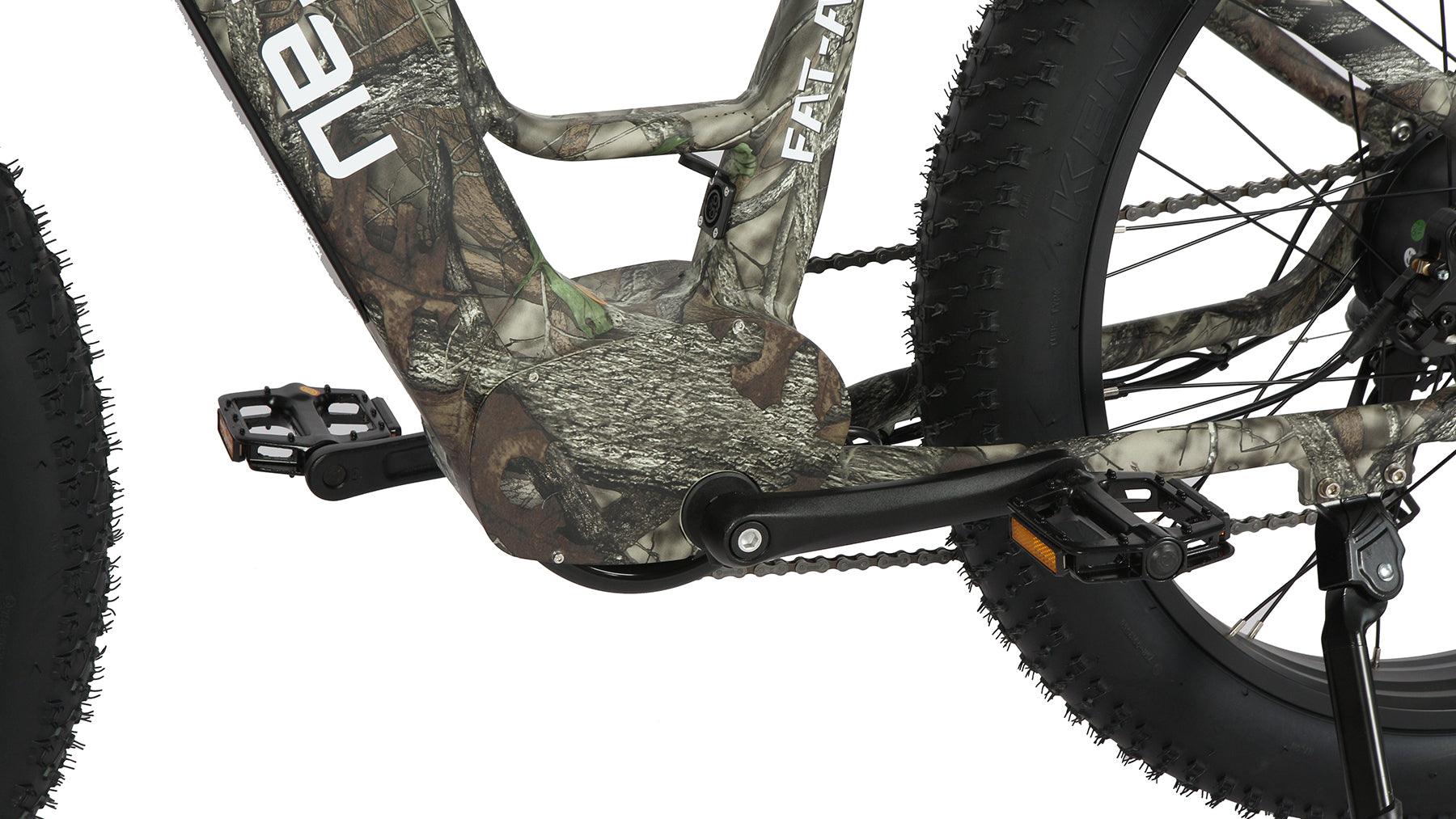 Eunorau FAT-AWD 2.0 - Energize Trek