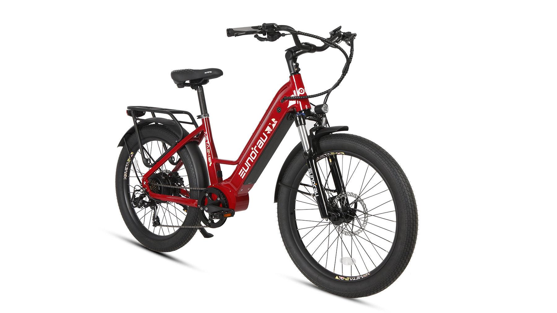 Eunorau META 2024 - Energize Trek