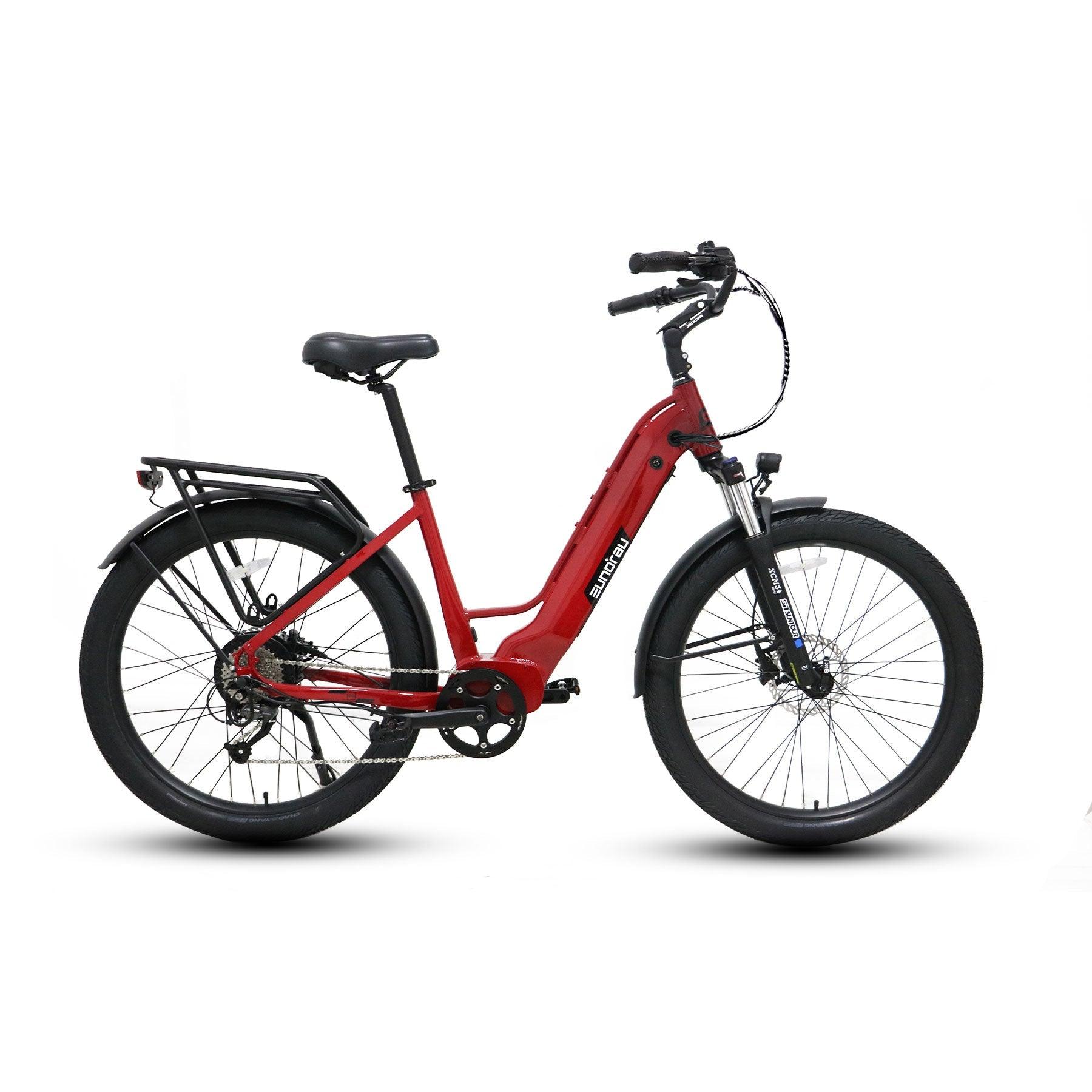 Eunorau META275 - Energize Trek