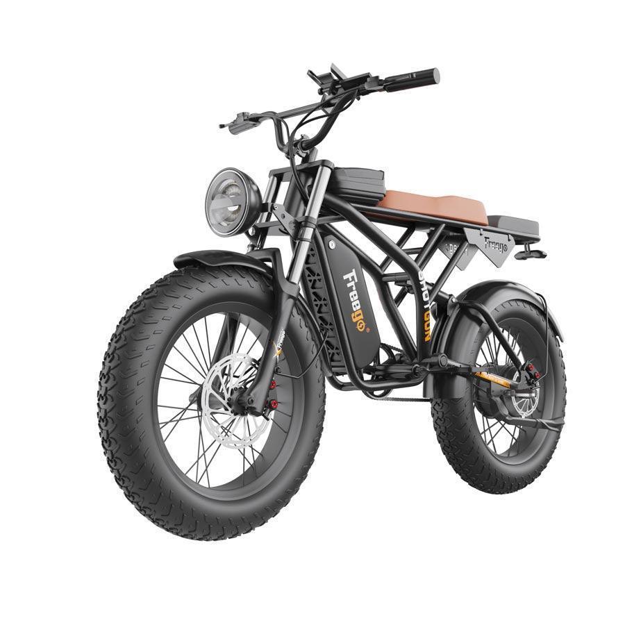 Freego Shotgun Prime F2 Pro Electric Cargo Bike - Energize Trek