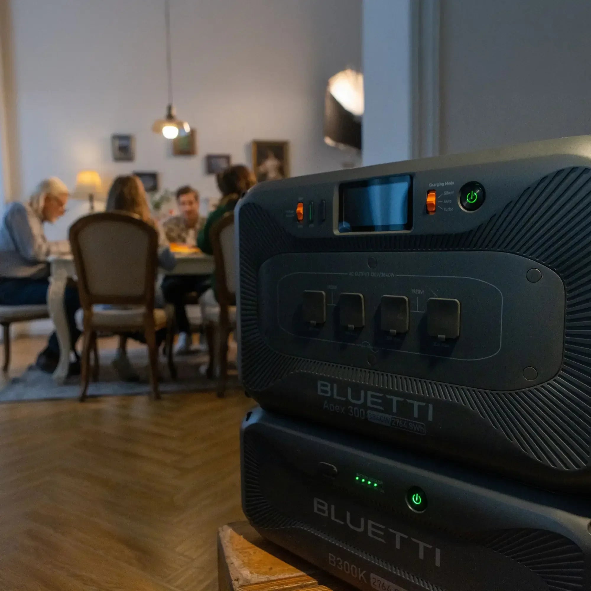 Bluetti Apex 300 Versatile Power Station - Energize Trek