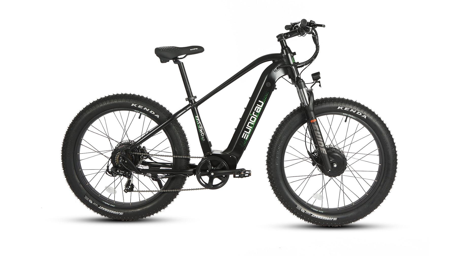 Eunorau FAT-AWD 2.0 - Energize Trek