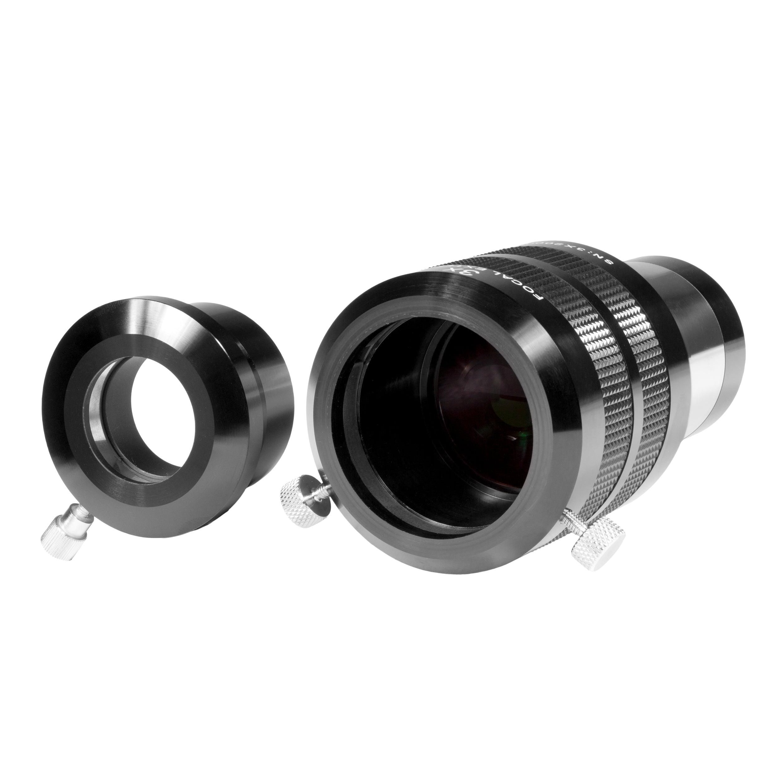 2" 3X Focal Extender - Energize Trek