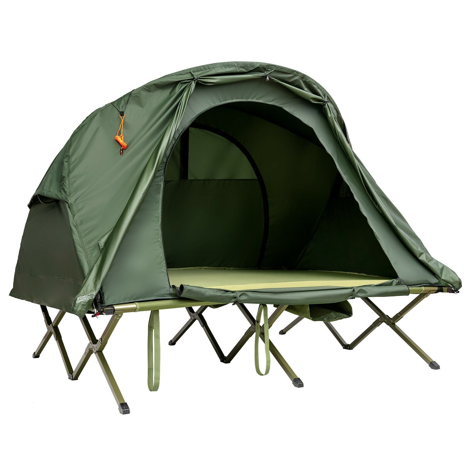 2-Person Outdoor Camping Tent with External Cover - Energize Trek