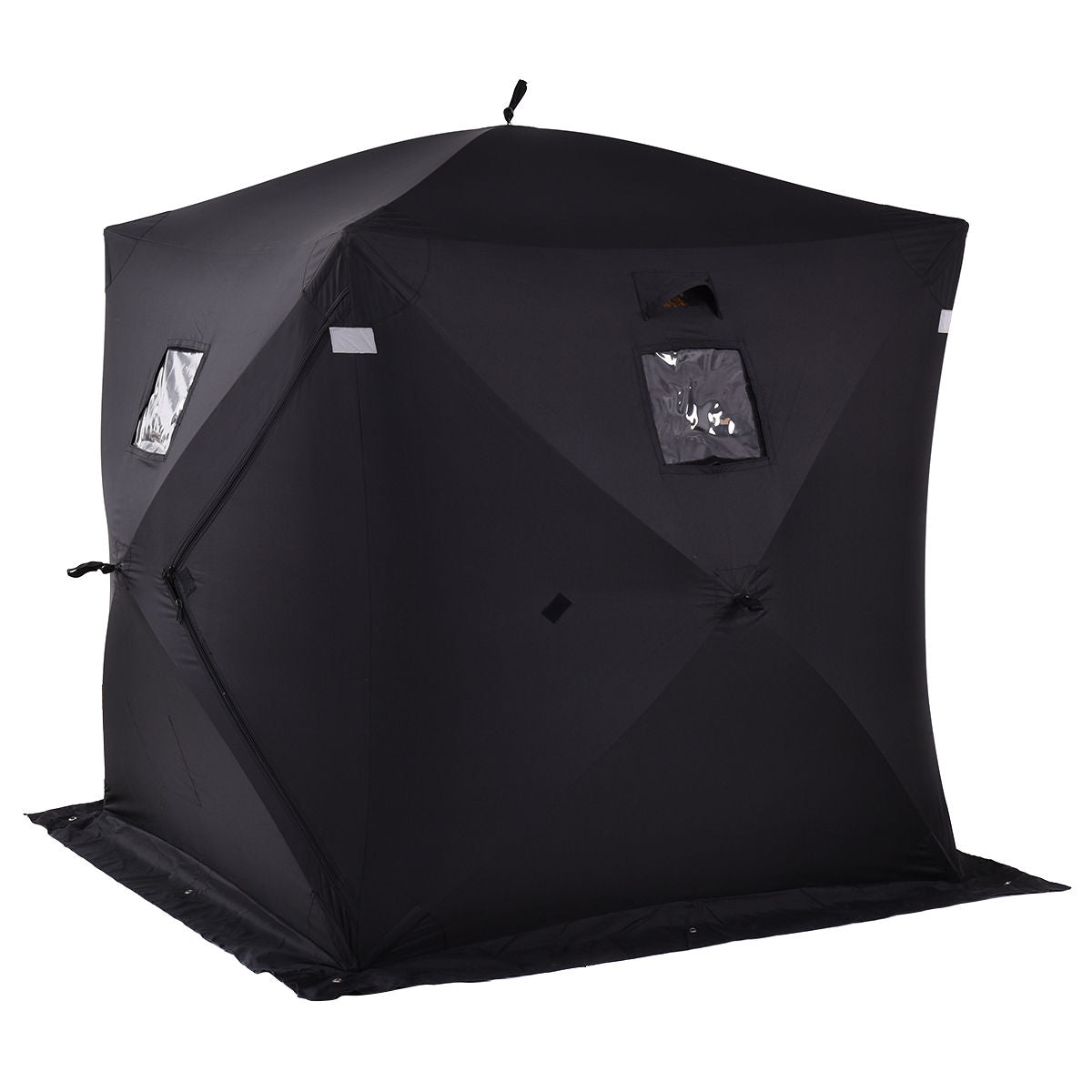 2-Person Outdoor Portable Ice Fishing Shelter Tent - Energize Trek