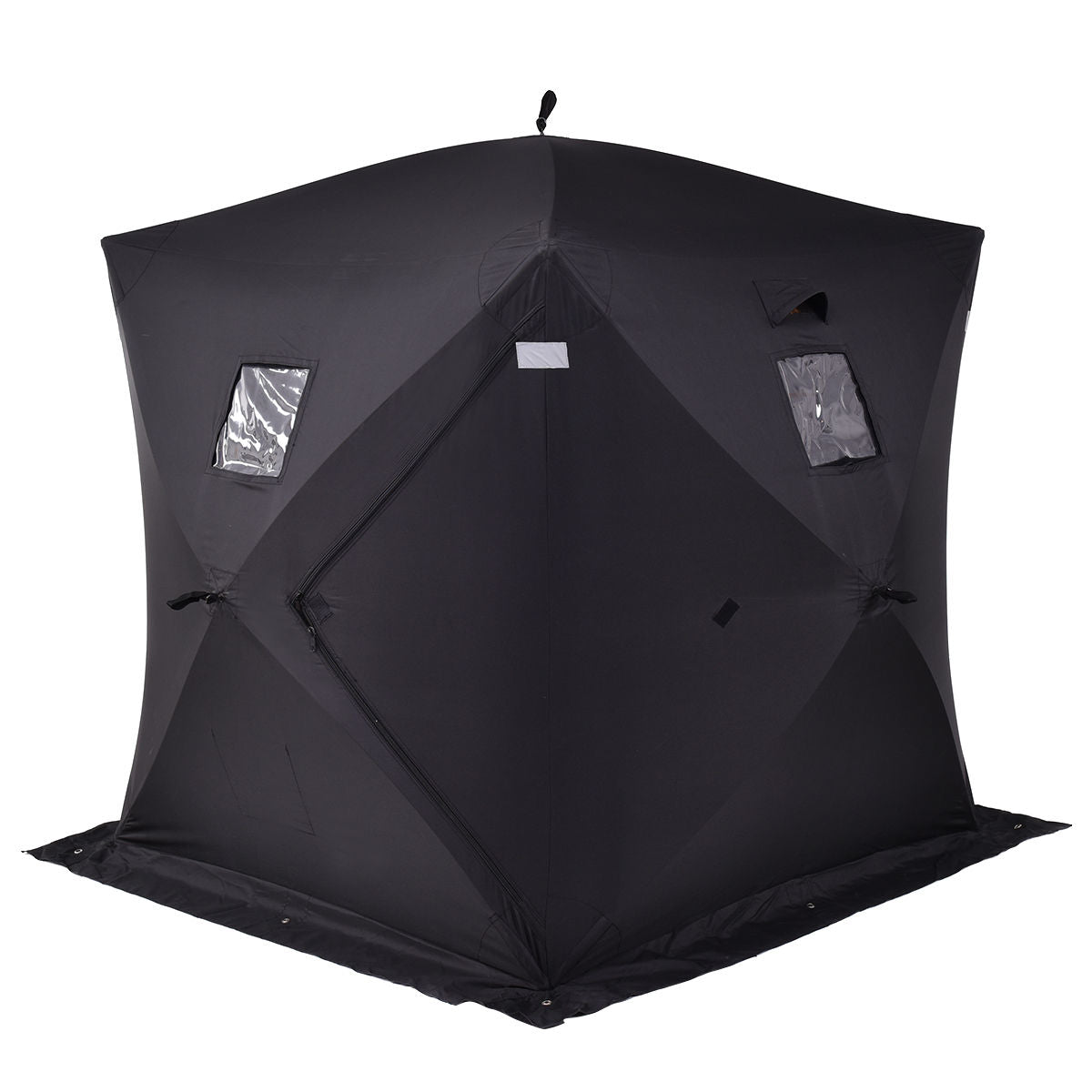 2-Person Outdoor Portable Ice Fishing Shelter Tent - Energize Trek