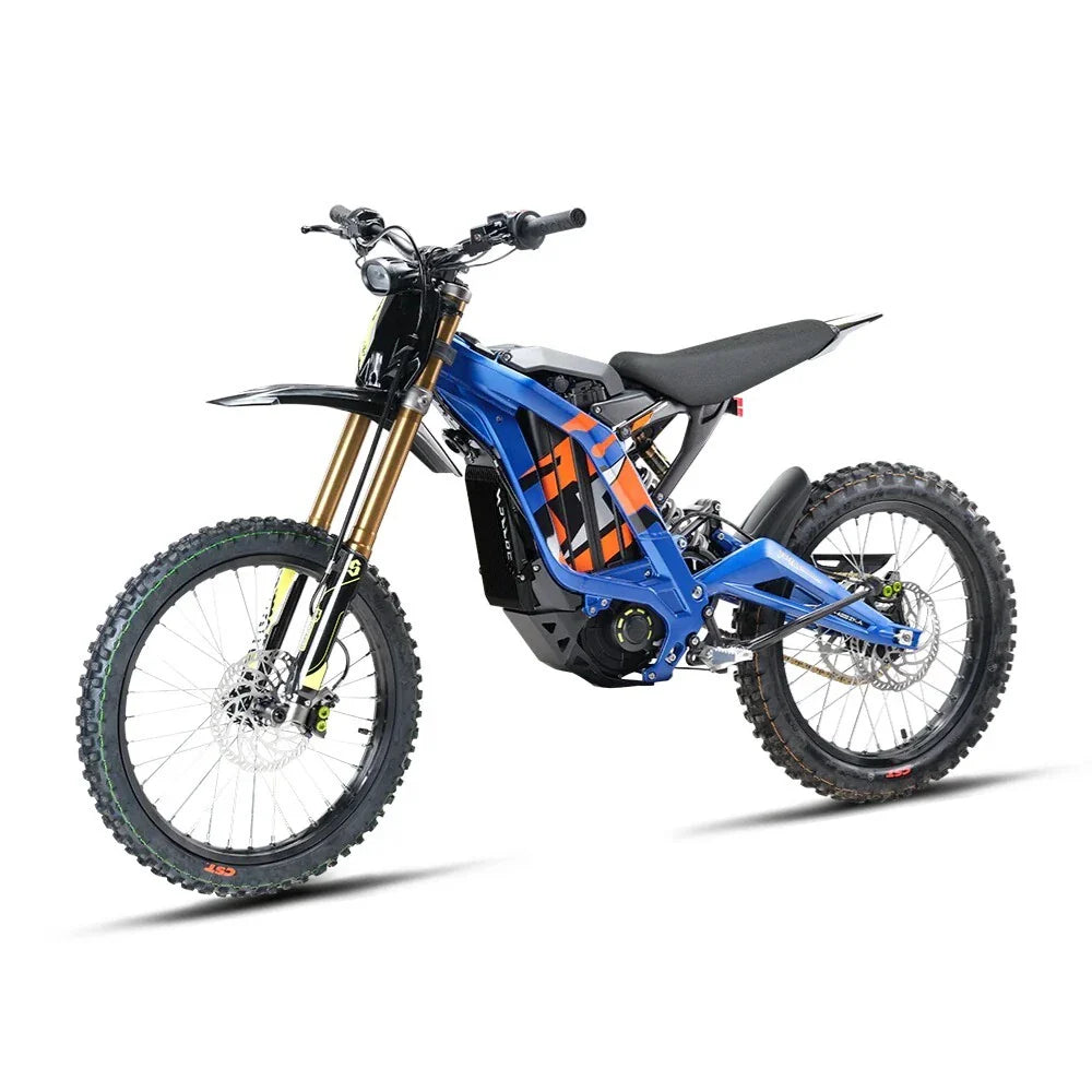 2025 Surron Light Bee X Electric Dirt Bike - Energize Trek