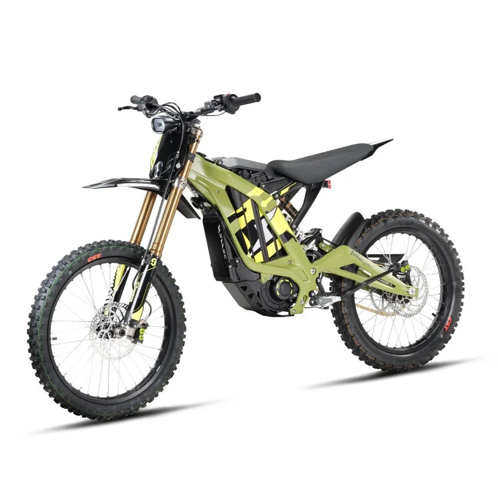 2025 Surron Light Bee X Electric Dirt Bike - Energize Trek
