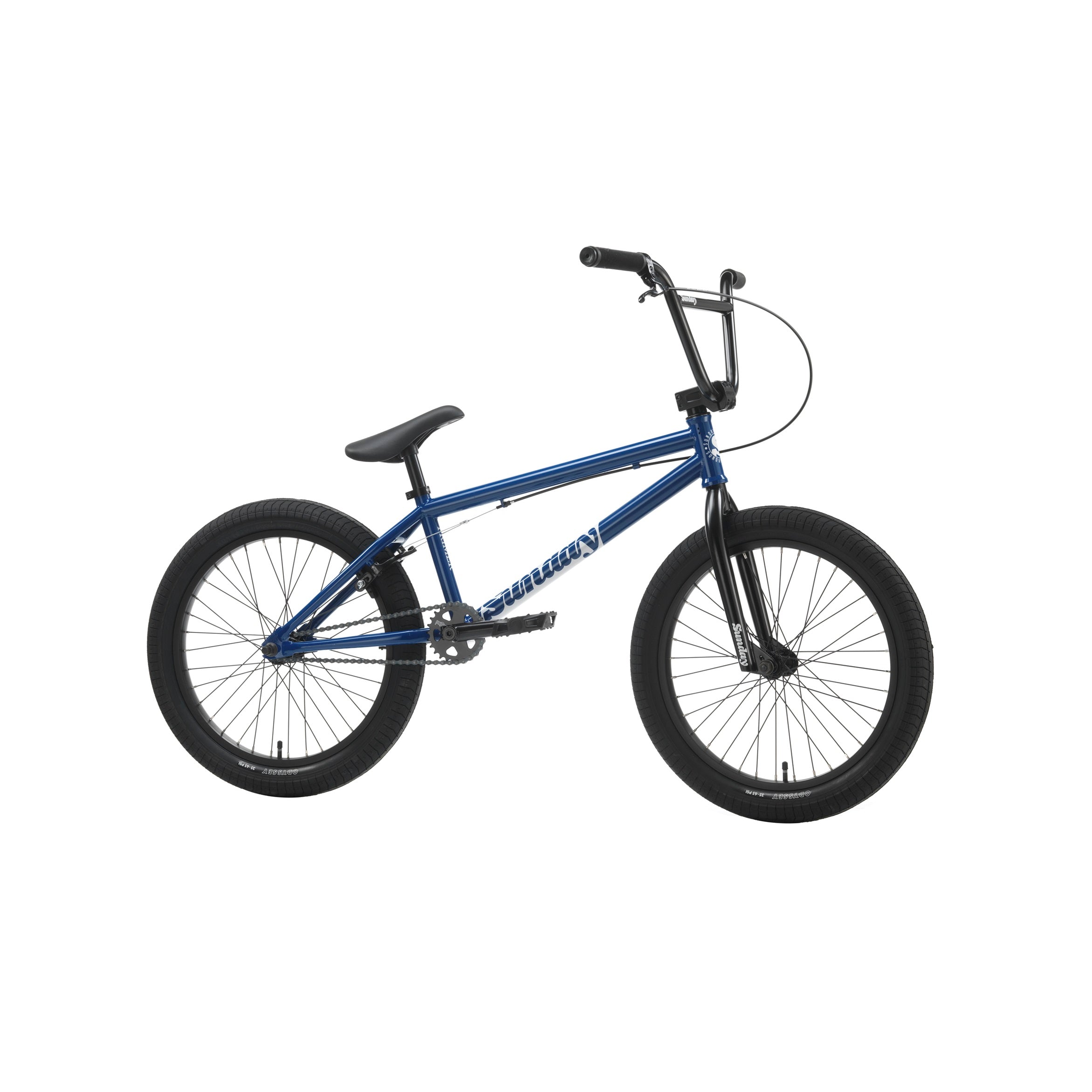 Sunday Blueprint 20″ Complete BMX Bike - Gloss Sunday Blue - Energize Trek