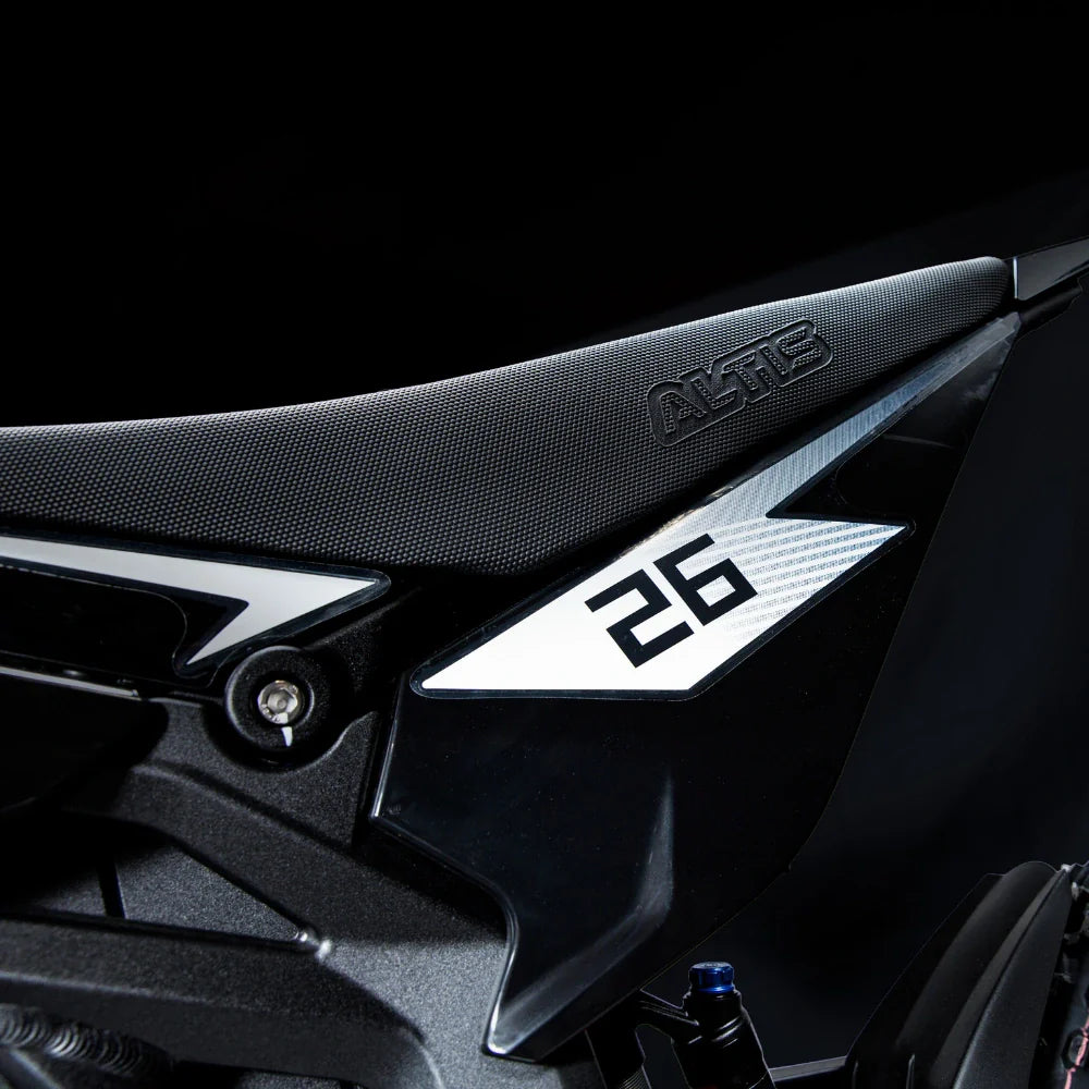 2026 Altis Sigma - Best Off-Road Dirt EBike - High Performance 98V - Energize Trek