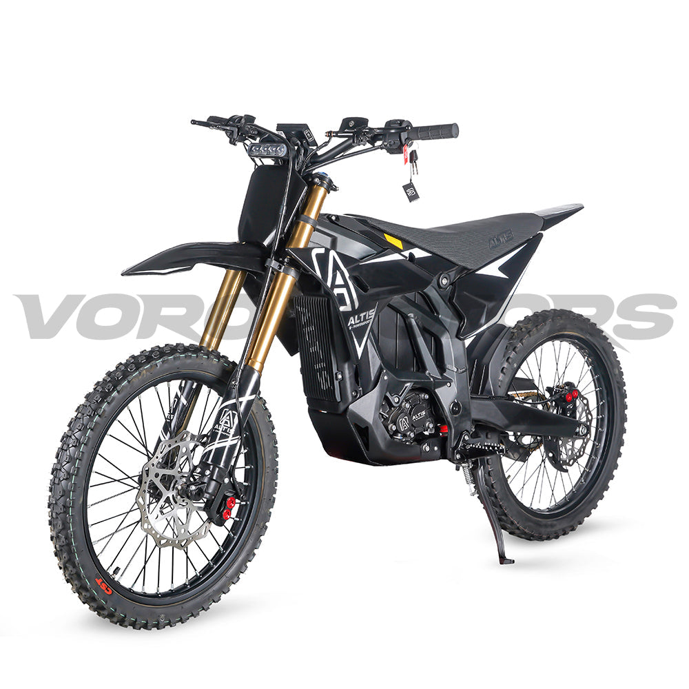 2026 Altis Sigma - Best Off-Road Dirt EBike - High Performance 98V - Energize Trek