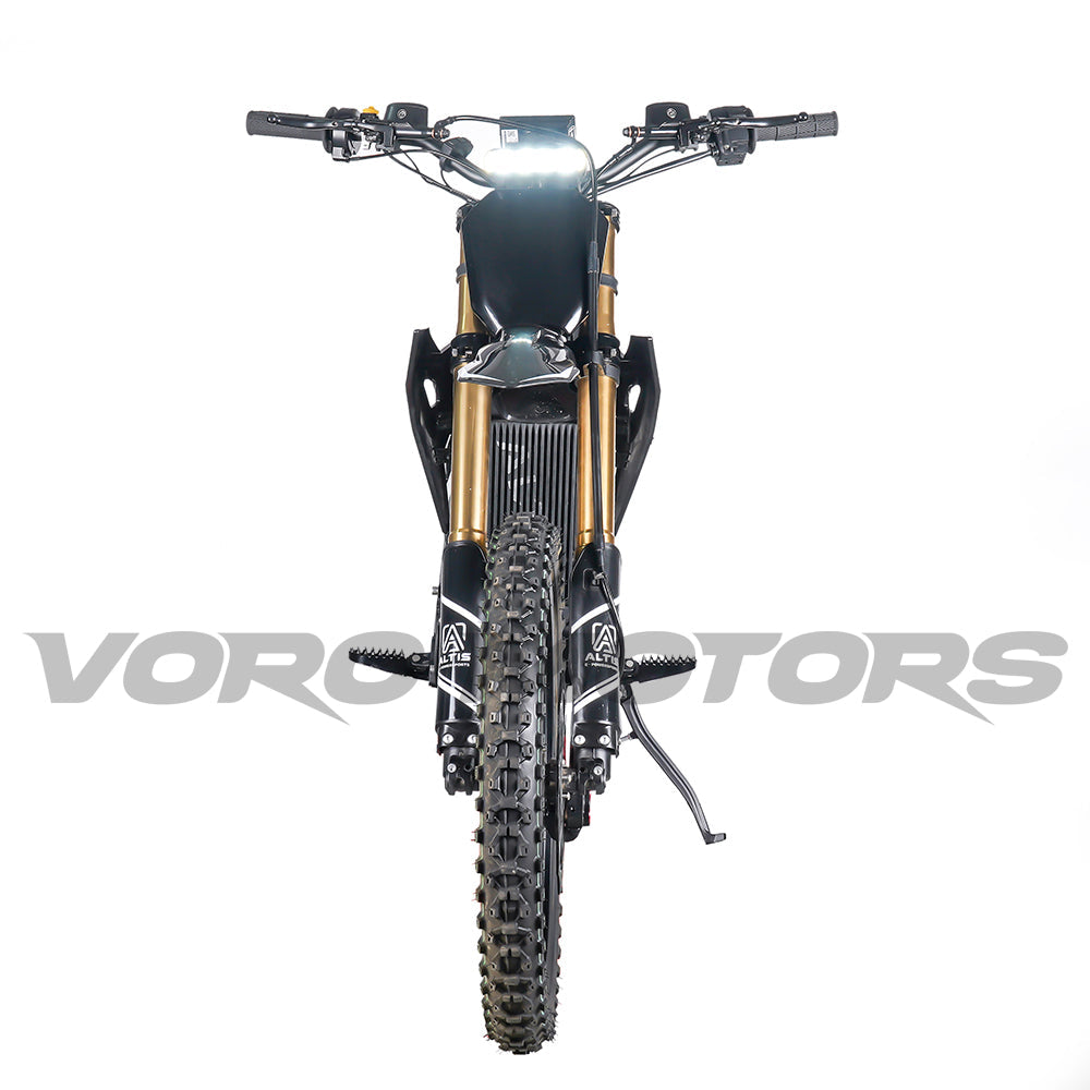2026 Altis Sigma - Best Off-Road Dirt EBike - High Performance 98V - Energize Trek