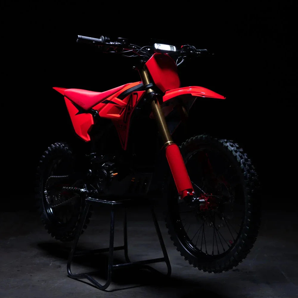 2026 Altis Sigma - Best Off-Road Dirt EBike - High Performance 98V - Energize Trek