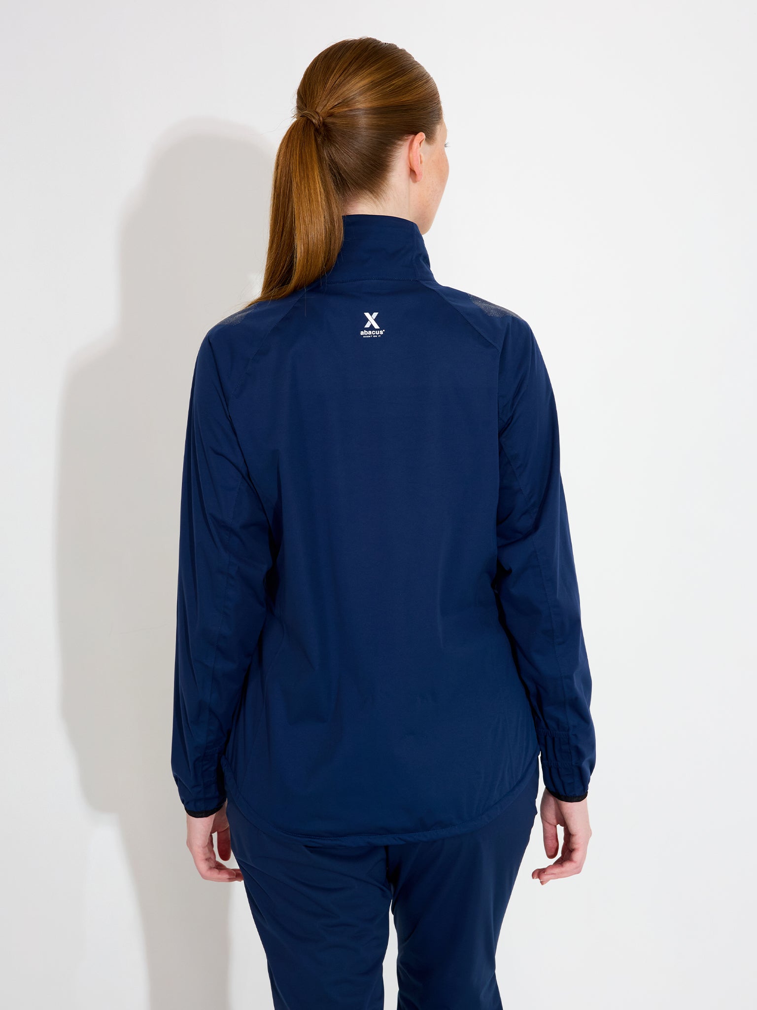 Women Pitch 37.5 Golf Rain Jacket - Energize Trek