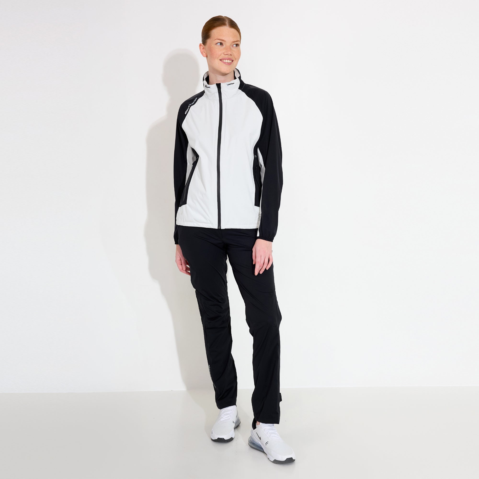 Women Pitch 37.5 Golf Rain Jacket - Energize Trek