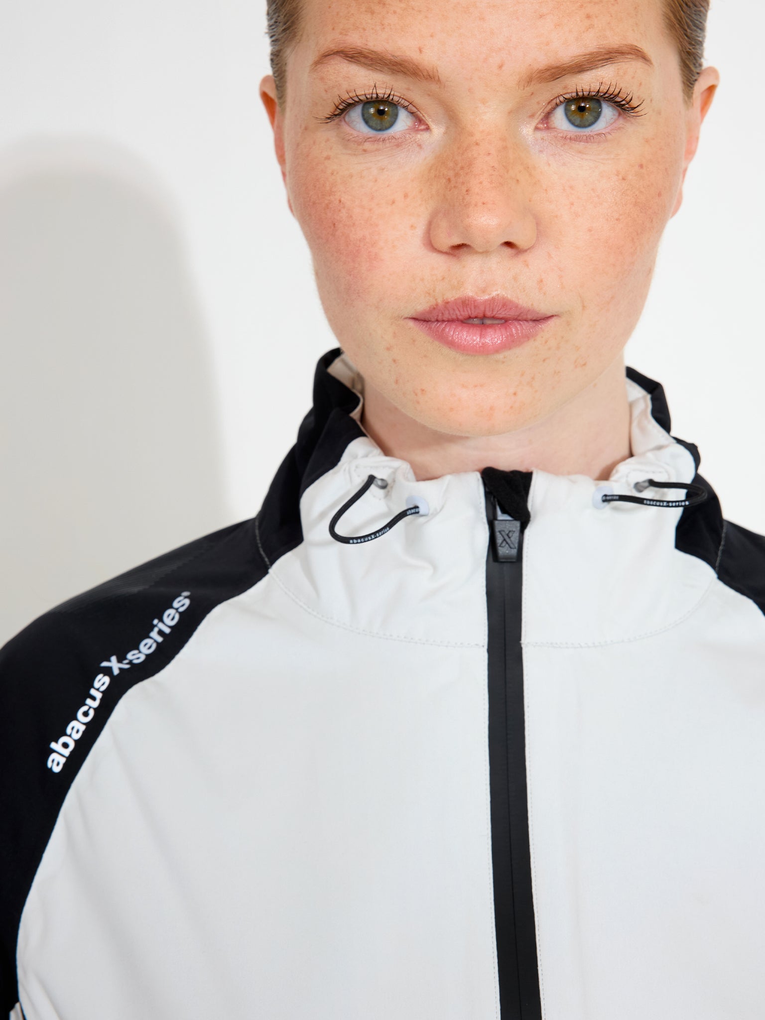 Women Pitch 37.5 Golf Rain Jacket - Energize Trek
