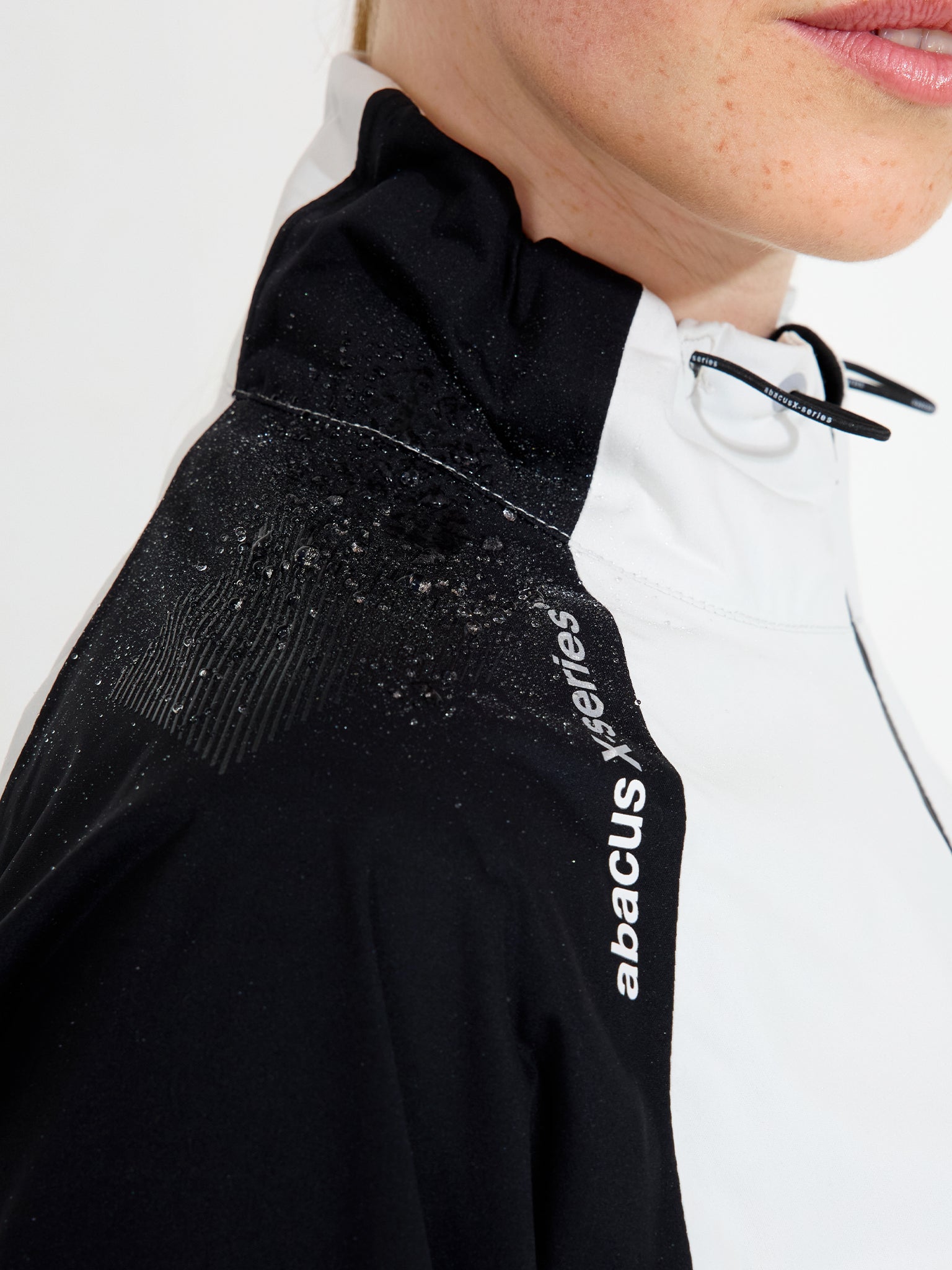 Women Pitch 37.5 Golf Rain Jacket - Energize Trek