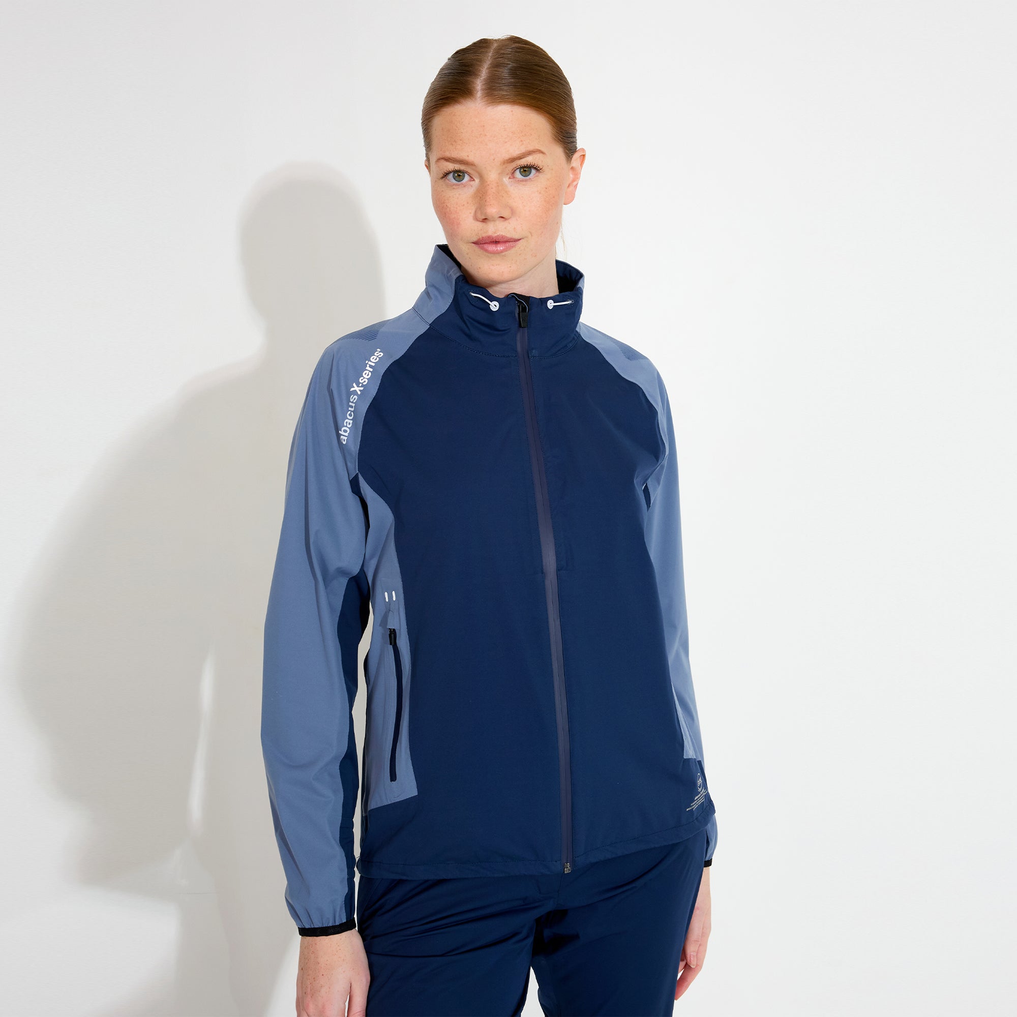 Women Pitch 37.5 Golf Rain Jacket - Energize Trek