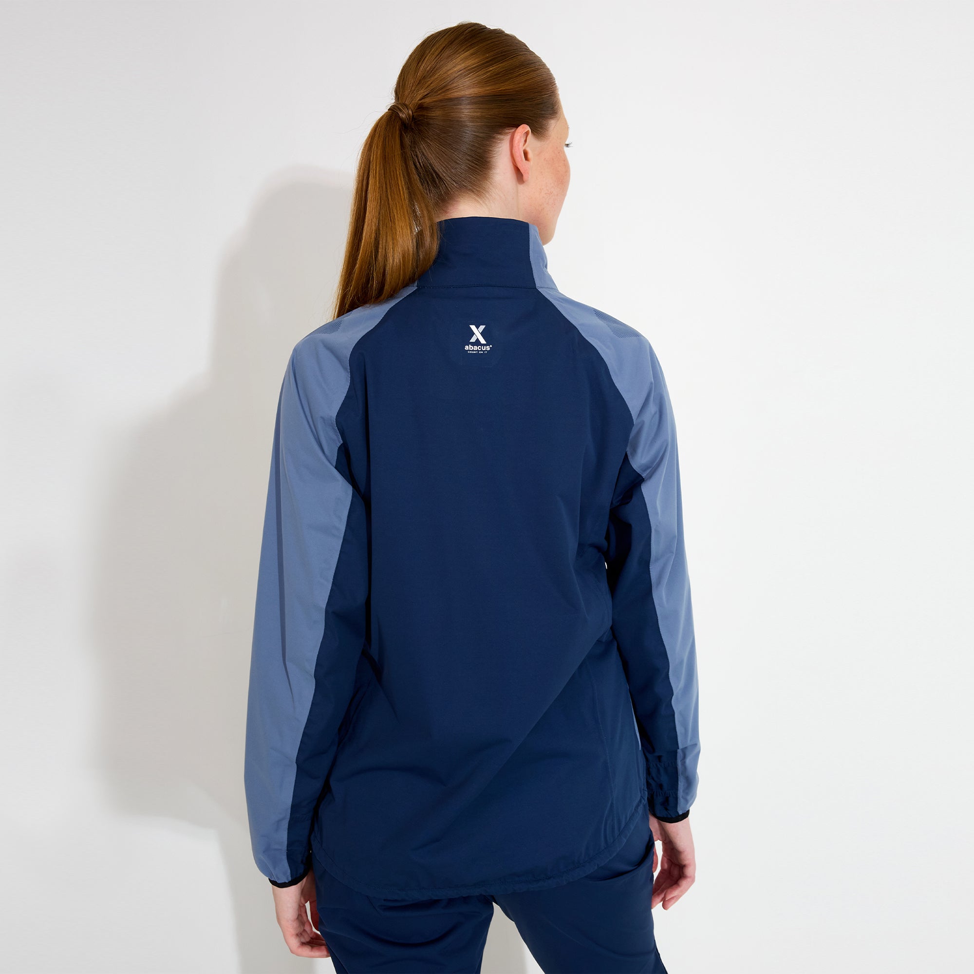 Women Pitch 37.5 Golf Rain Jacket - Energize Trek