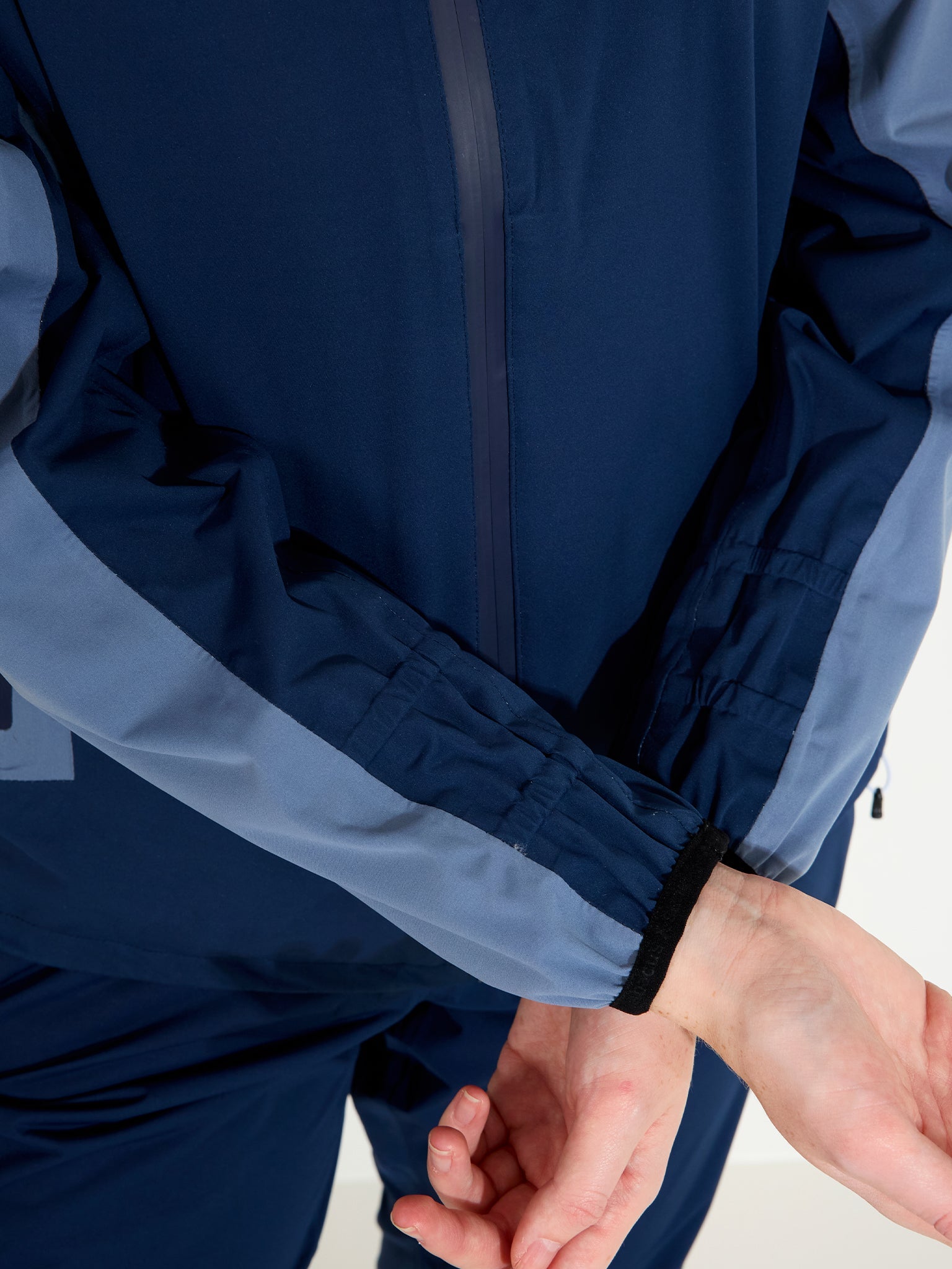 Women Pitch 37.5 Golf Rain Jacket - Energize Trek