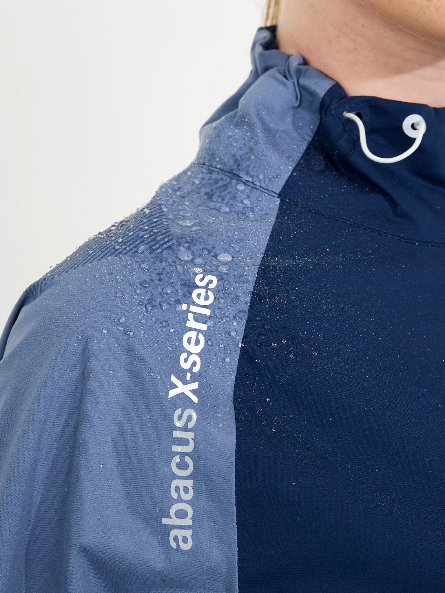 Women Pitch 37.5 Golf Rain Jacket - Energize Trek