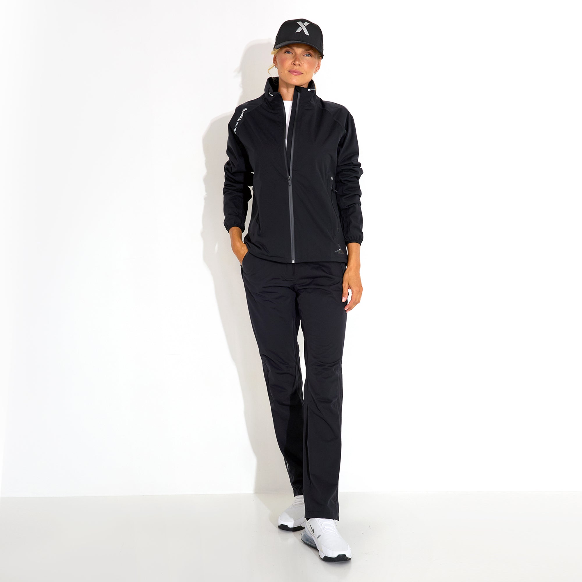 Women Pitch 37.5 Rain Trousers - Energize Trek