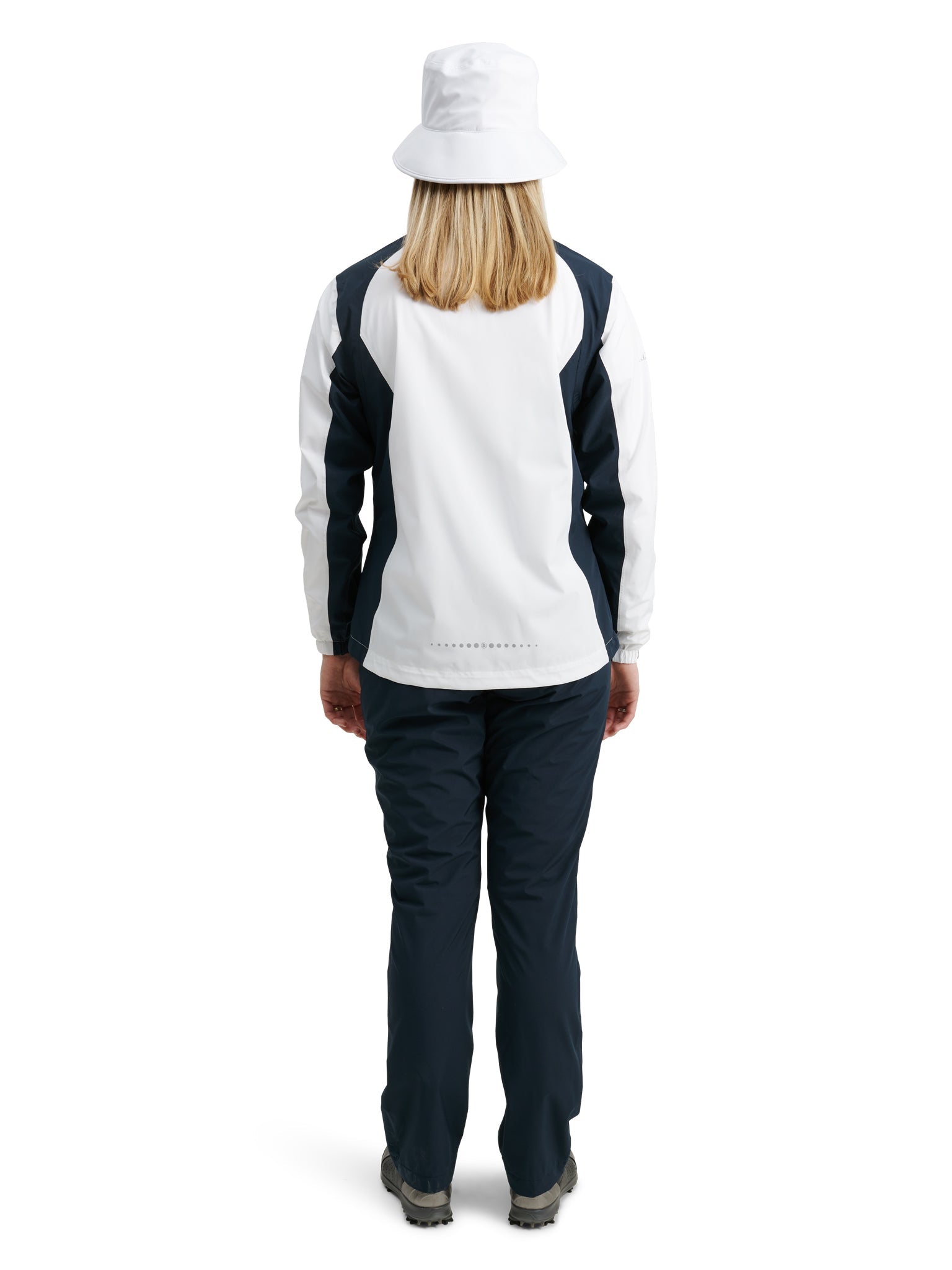 Women Links Stretch Rain Jacket - Energize Trek